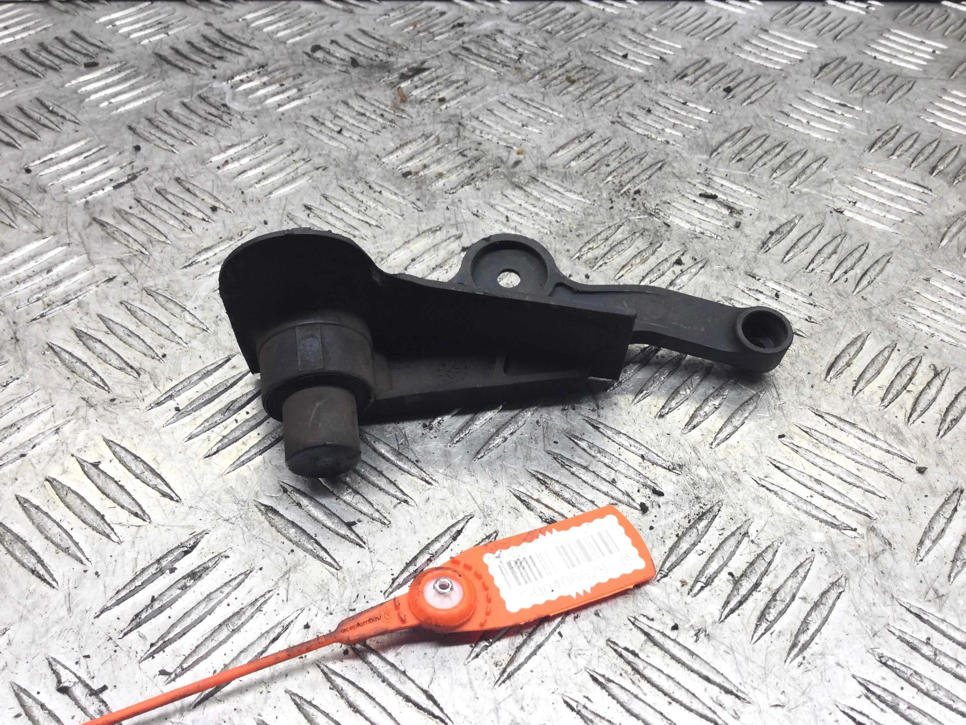 Датчик коленвала Citroen Jumpy 2 поколение 2007 - 2012 дизель 1.6 HDI Механика Микроавтобус