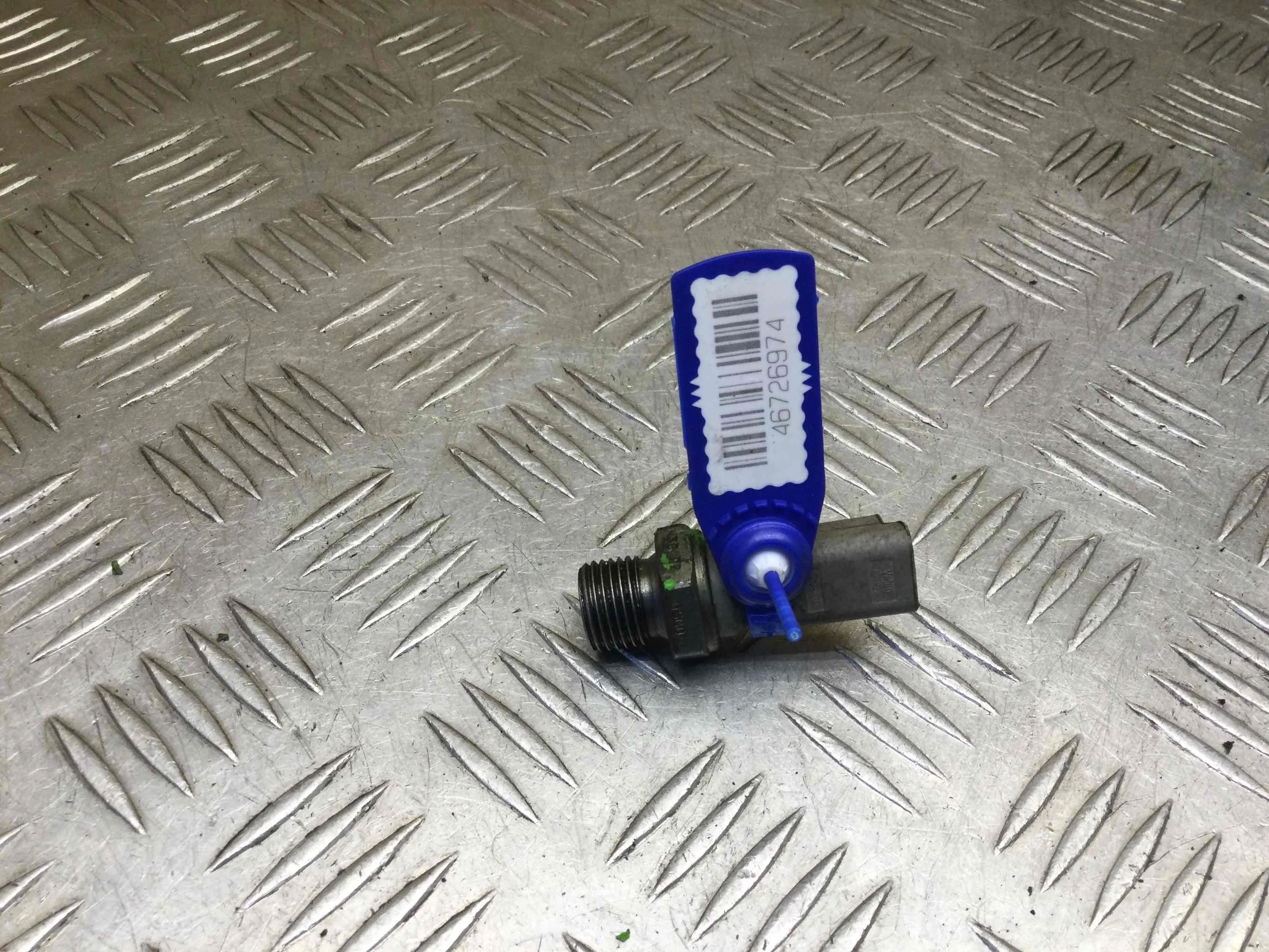 Датчик давления масла Citroen Berlingo 1 поколение (1996-2002) дизель 2.0 HDi Механика Минивэн