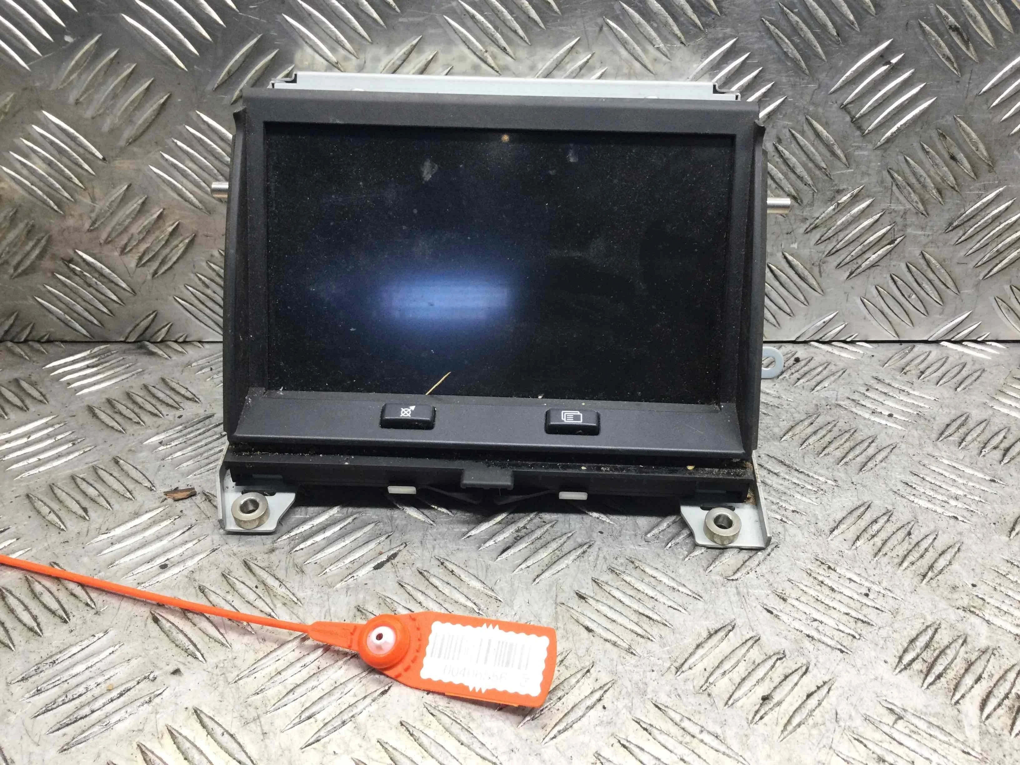 Дисплей Land Rover Discovery Discovery III (LA) 2004 - 2009 дизель 2.7 TDI Автомат