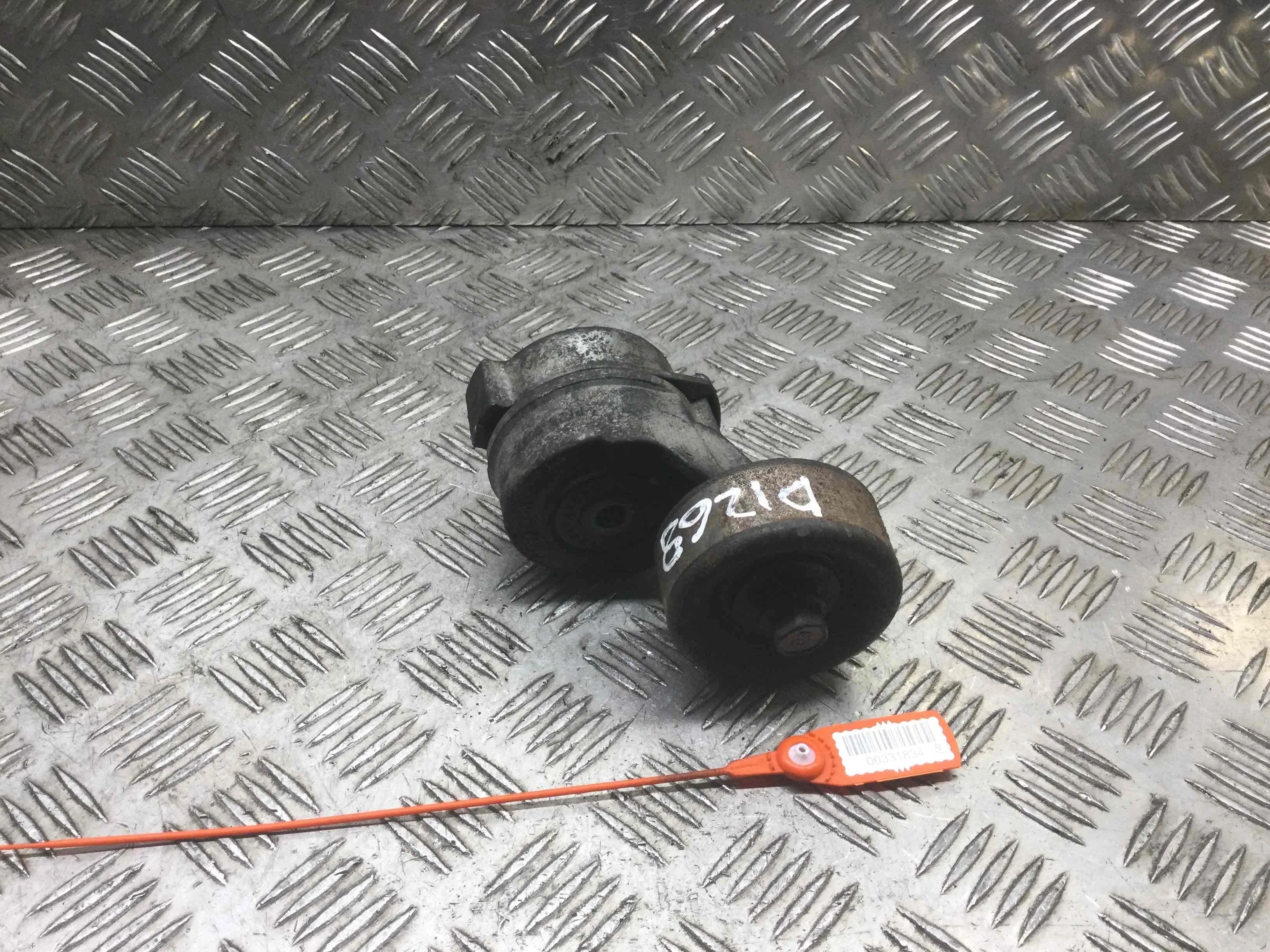 Натяжитель ремня ГРМ Kia Sorento 1 поколение [рестайлинг] (2006-2009) дизель 2.5 CRDi Механика