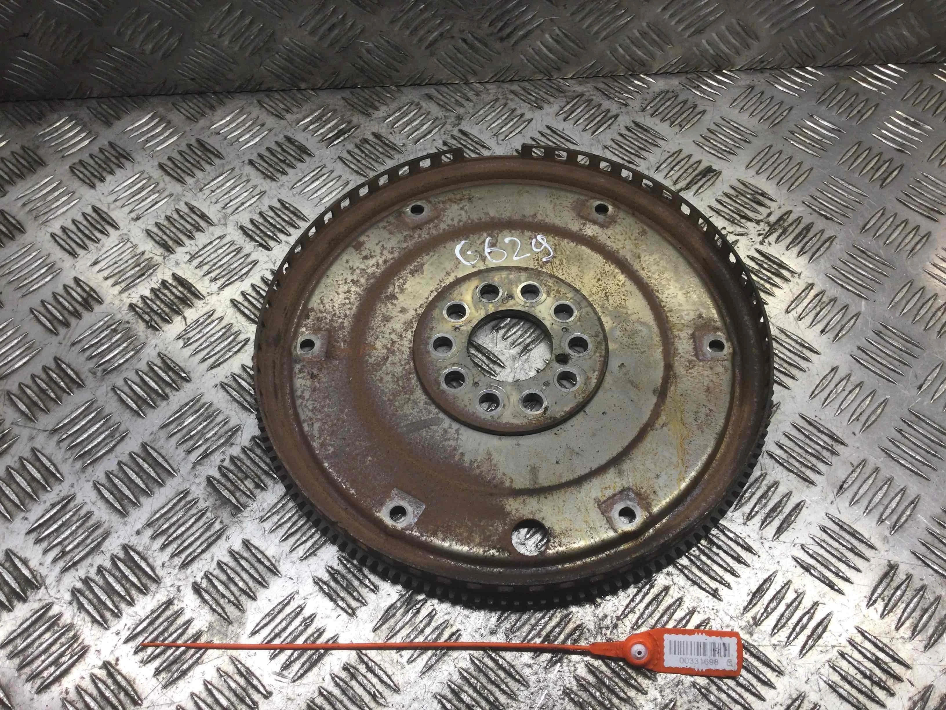 Маховик АКПП (драйв плата) Volvo S60 1 поколение (2000-2004) бензин 2.4 i Механика Х/б