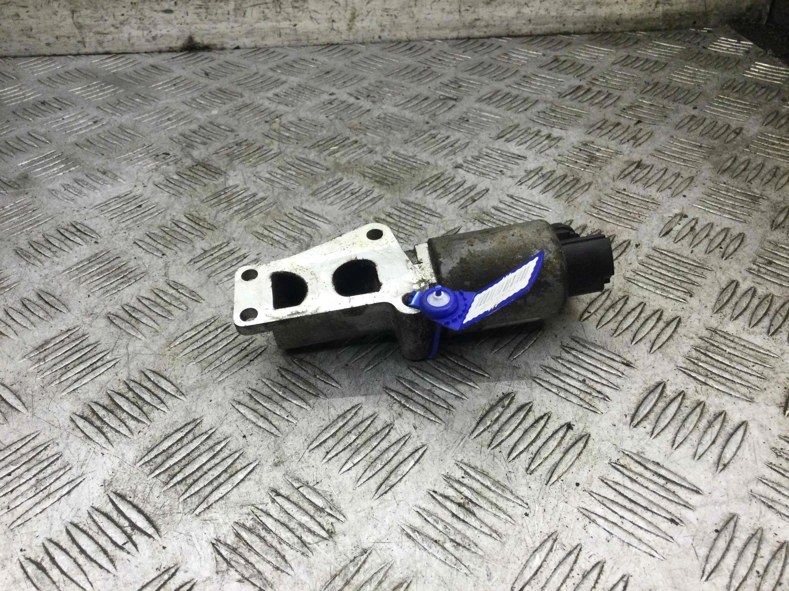 Клапан EGR Opel Astra H рестайлинг 2007 - 2010 бензин 1.6 i Механика Х/б