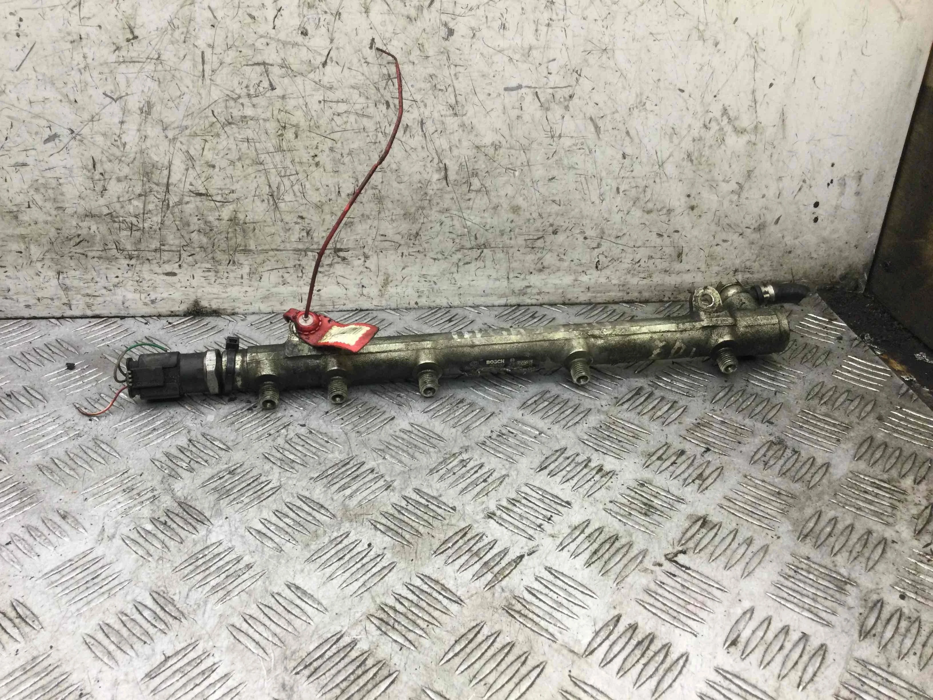 Топливная рампа Chrysler PTCruiser PT Cruiser (PT) 2000 - 2010 дизель 2.2 CRDi Механика Х/б