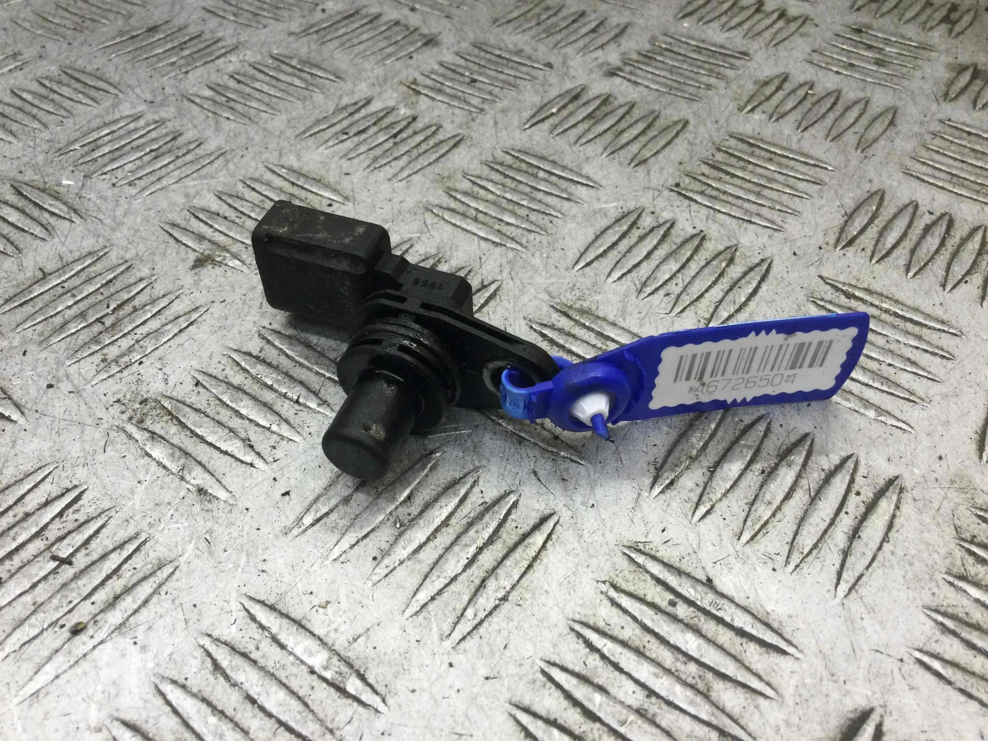 Датчик распредвала Volkswagen Polo 4 поколение (2001-2005) бензин 1.4  Механика Х/б