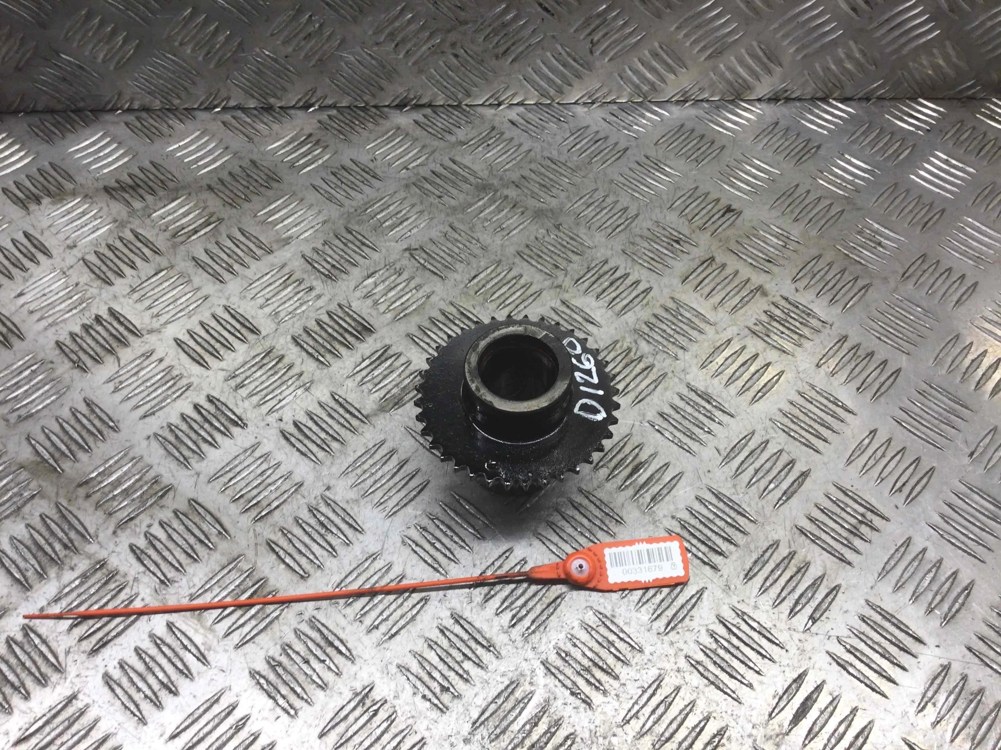 Шестерня коленвала Kia Sorento 1 поколение [рестайлинг] (2006-2009) дизель 2.5 CRDi Механика