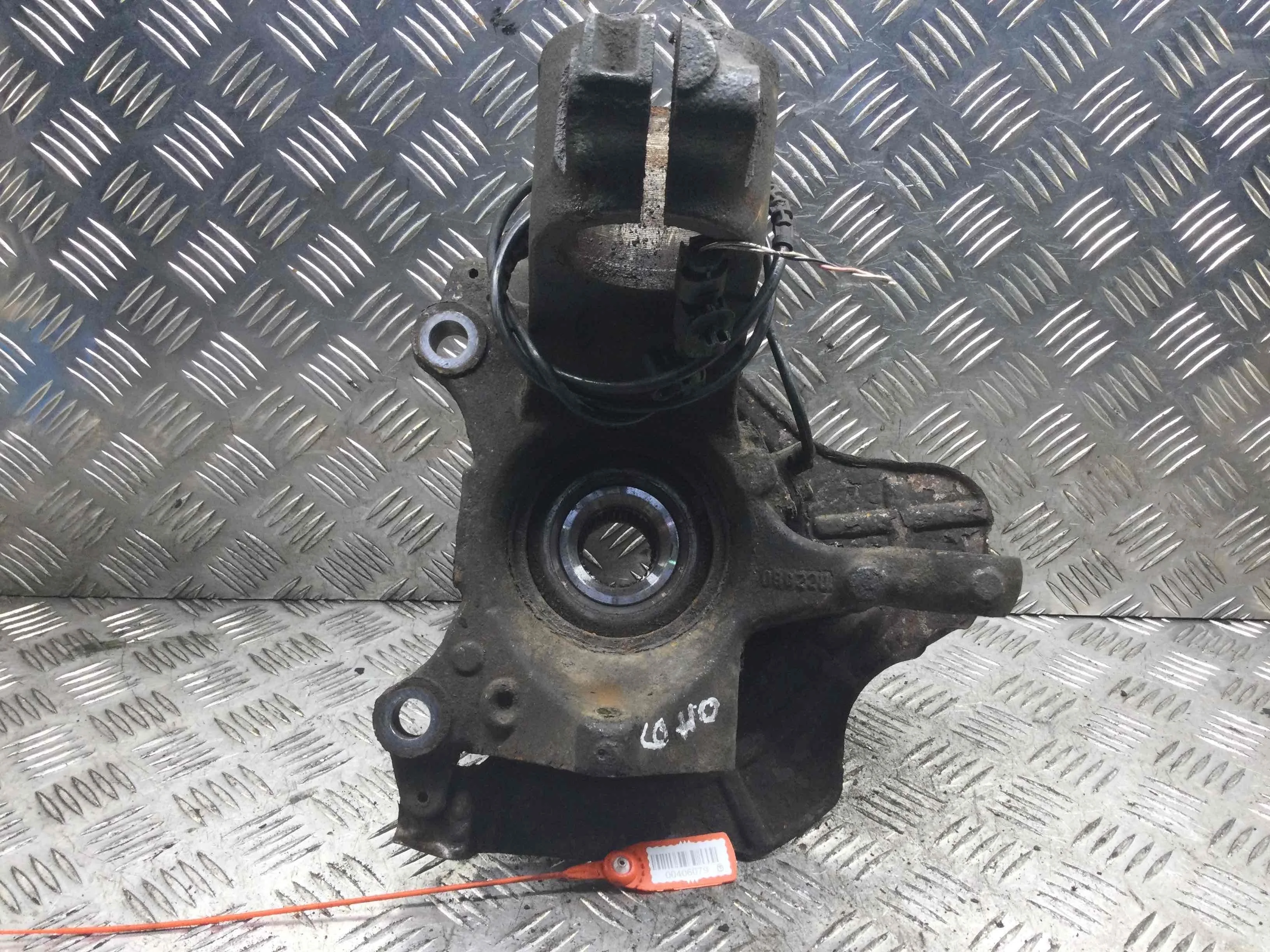 Ступица передняя правая BMW 3-Series 3-Series E46 1998 - 2006 дизель 2.0 TDI Механика Универсал