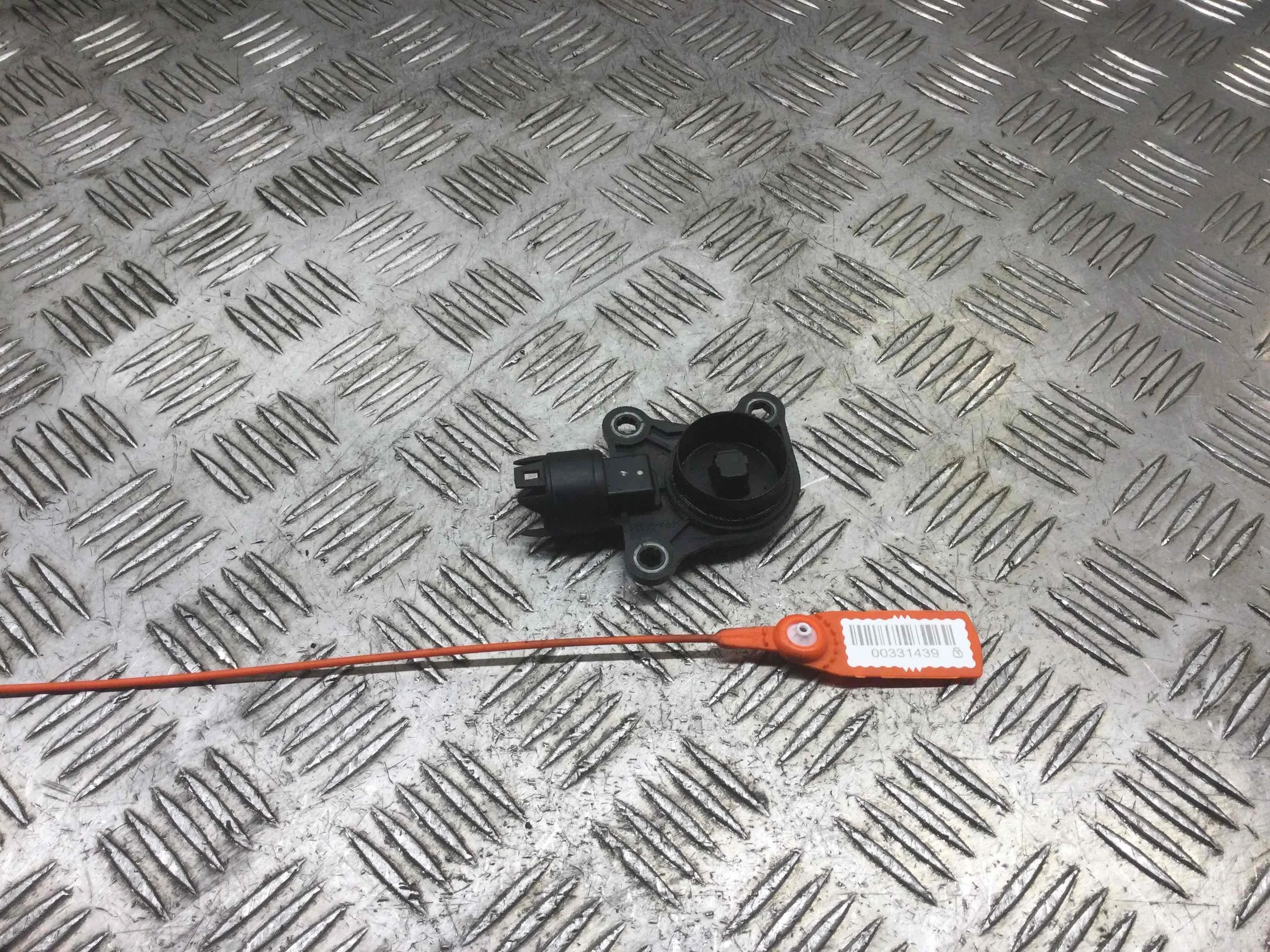 Датчик распредвала Peugeot 207 1 поколение (2006-2009) бензин 1.6 i Механика Кабриолет