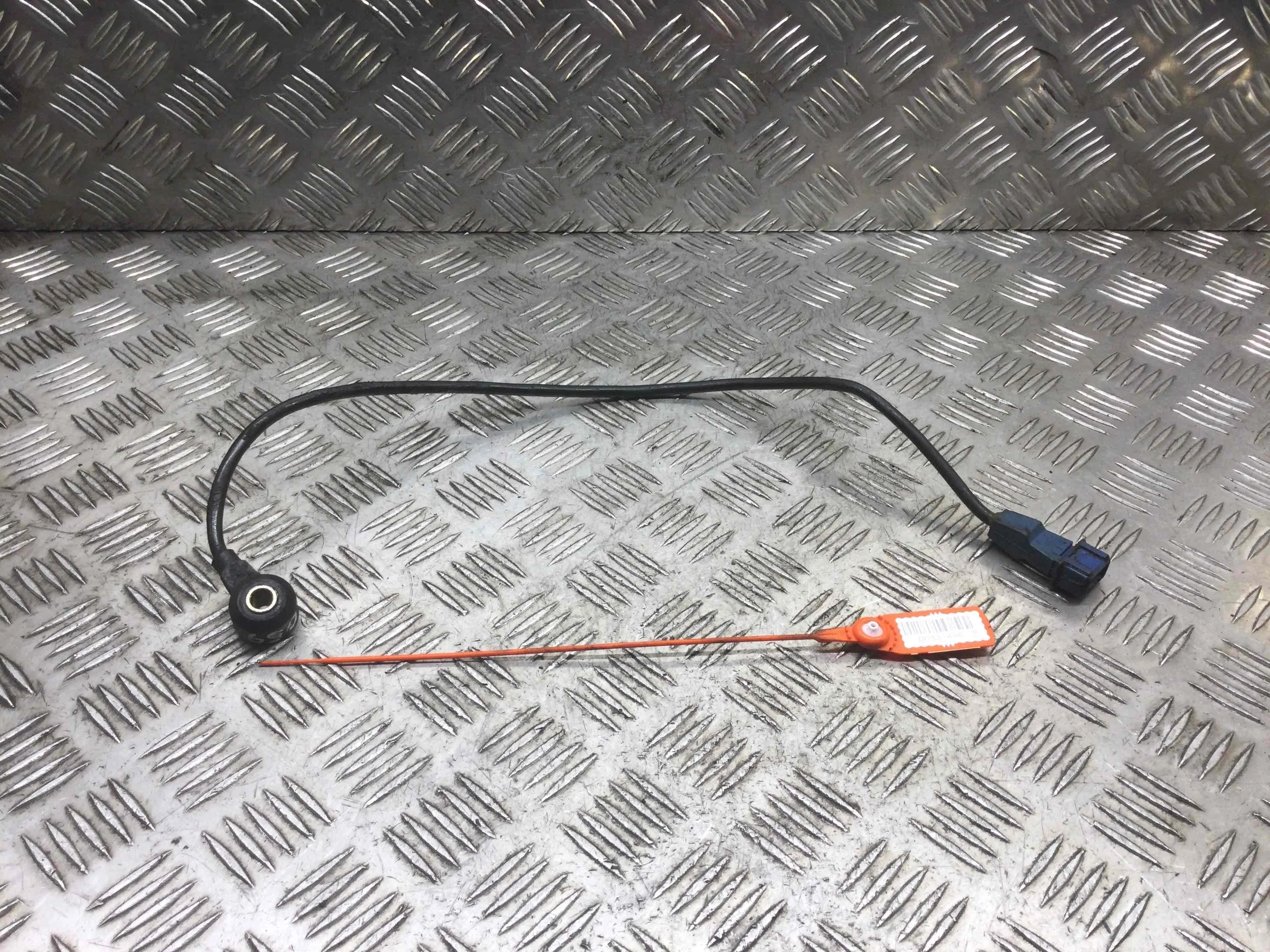 Датчик детонации Audi A4 B5 (1994-1999) бензин 1.8 i Механика Седан