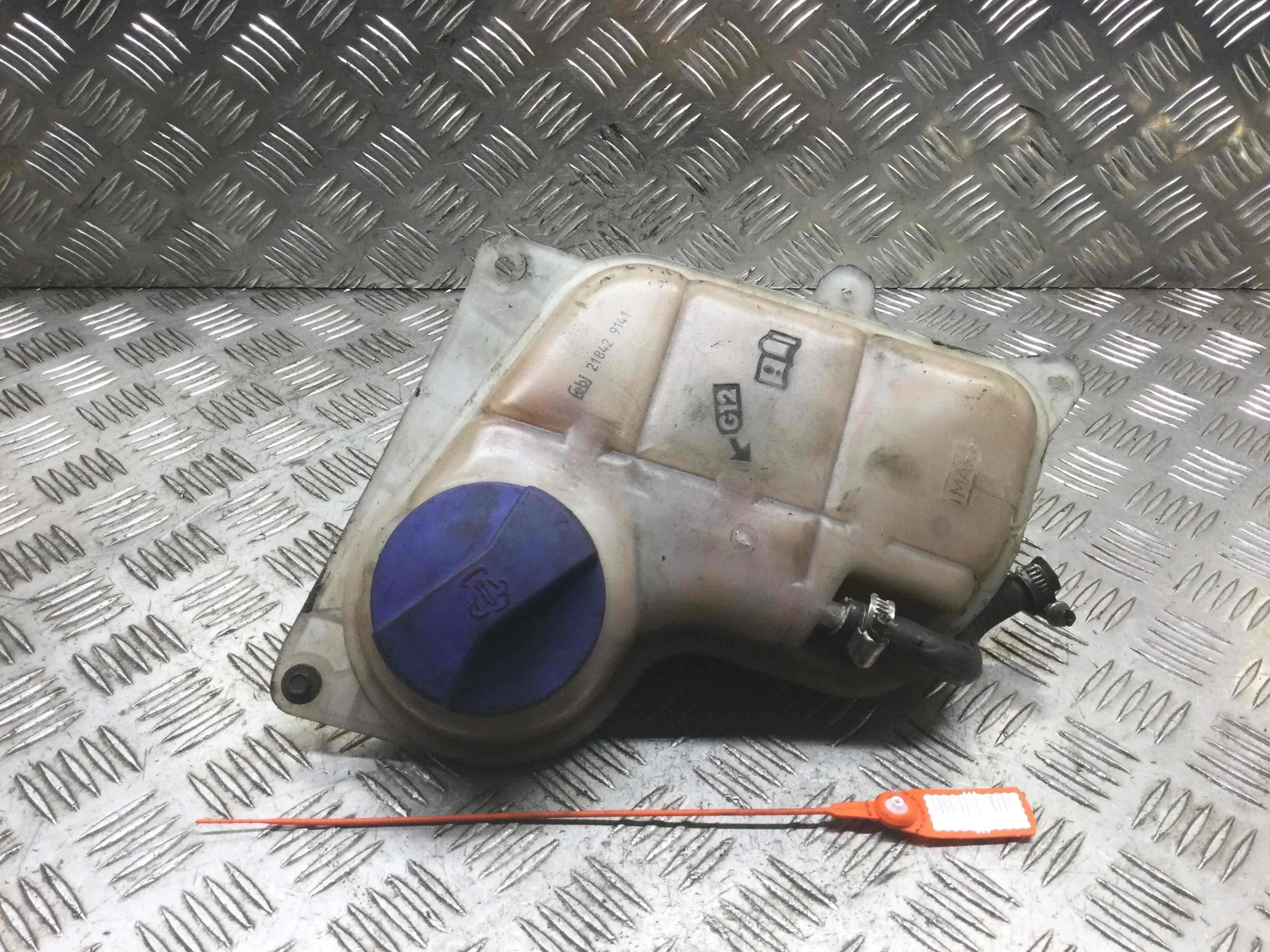 Бачок расширительный Audi A6 C5/4B (1997-2004) бензин 2.8 i Механика Универсал