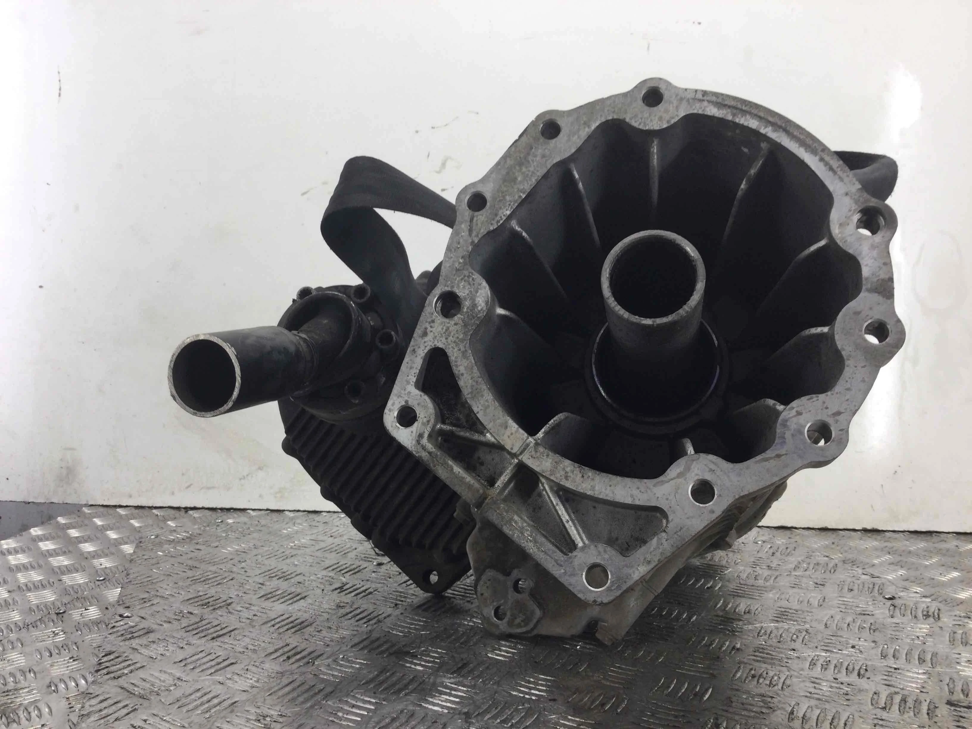 Раздаточная коробка Volkswagen Touareg 1 поколение 2002-2007 дизель 2.5 TDI Автомат