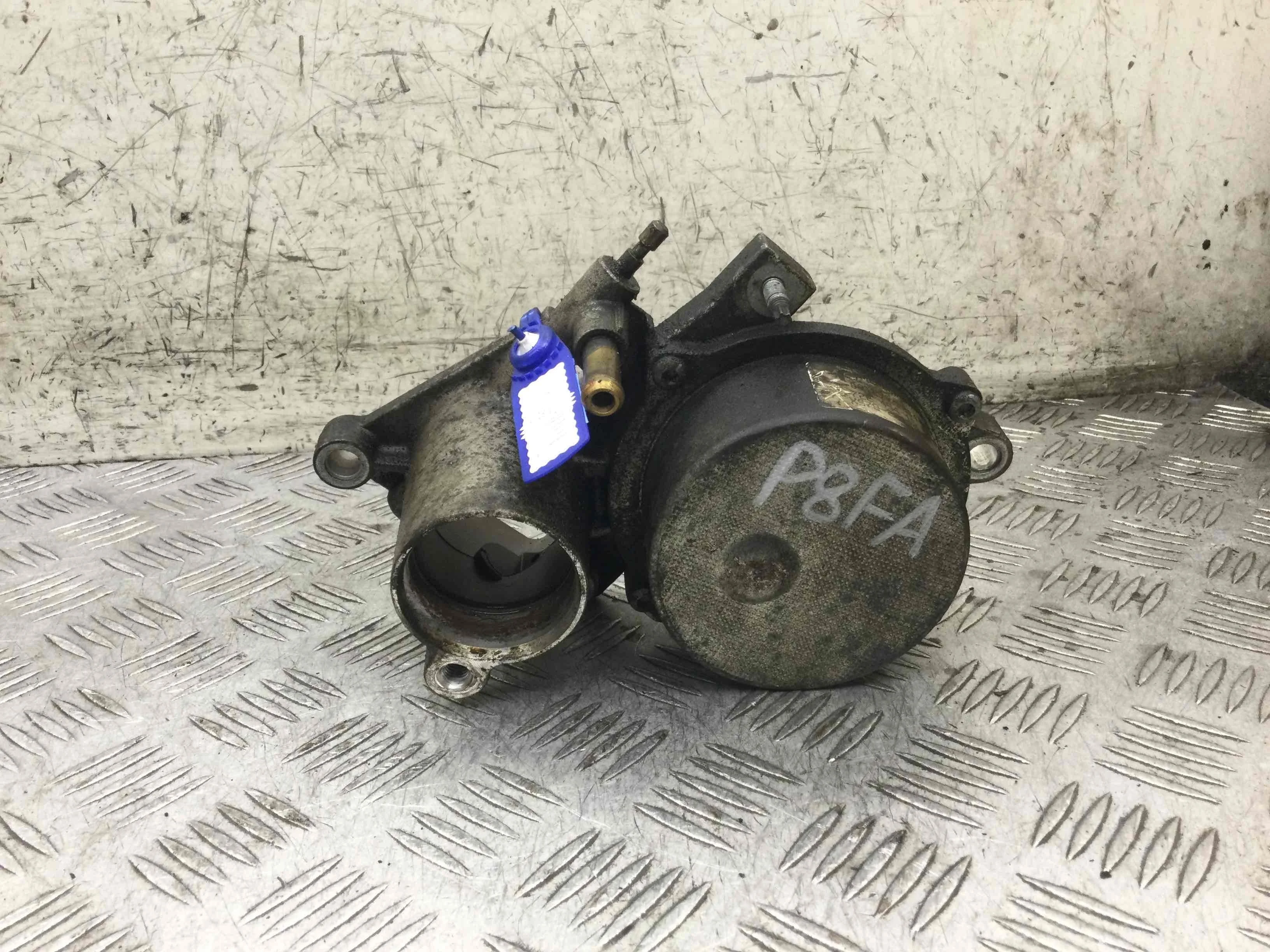 Насос вакуумный Ford Transit 3 поколение [рестайлинг] (2006-2013) дизель 2.2 TDCi Механика Микроавтобус