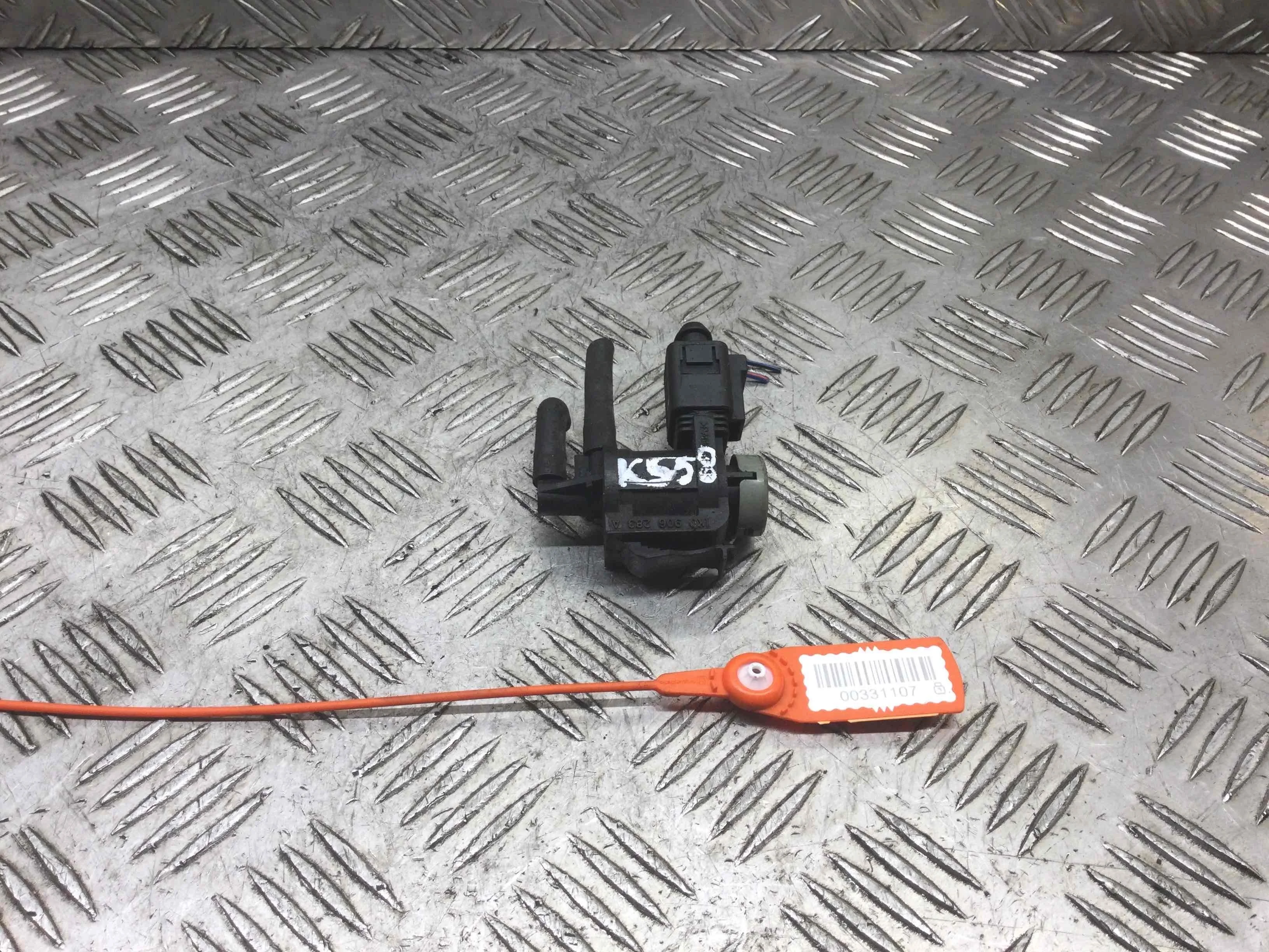 Преобразователь давления (соленоид наддува/EGR) Volkswagen Passat B6 (2005-2010) дизель 2.0 TDI DSG Седан