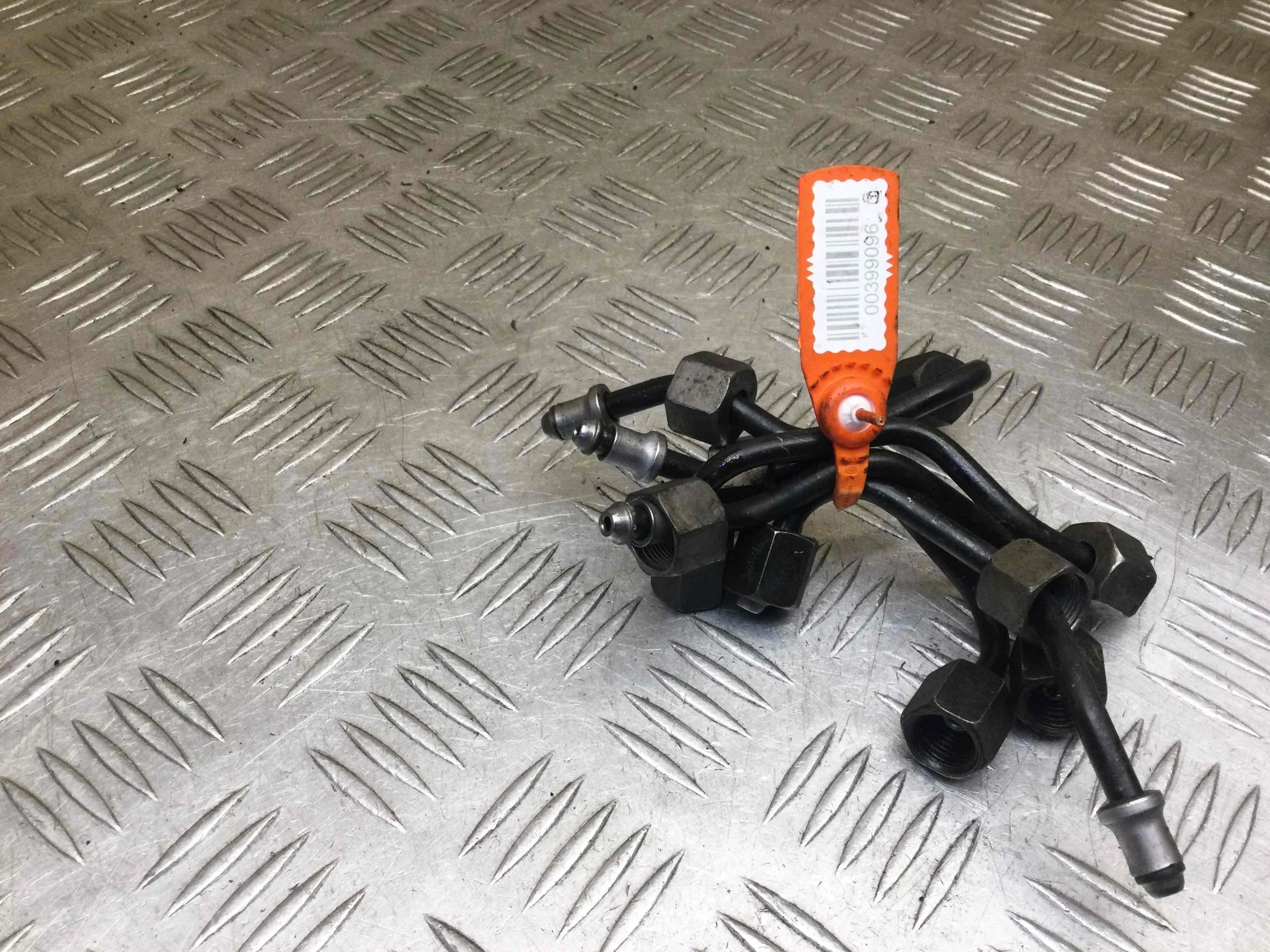 Трубка топливная Mercedes C-klasse W203/S203/CL203 [рестайлинг] (2004-2007) дизель 3.0 TD Автомат Седан