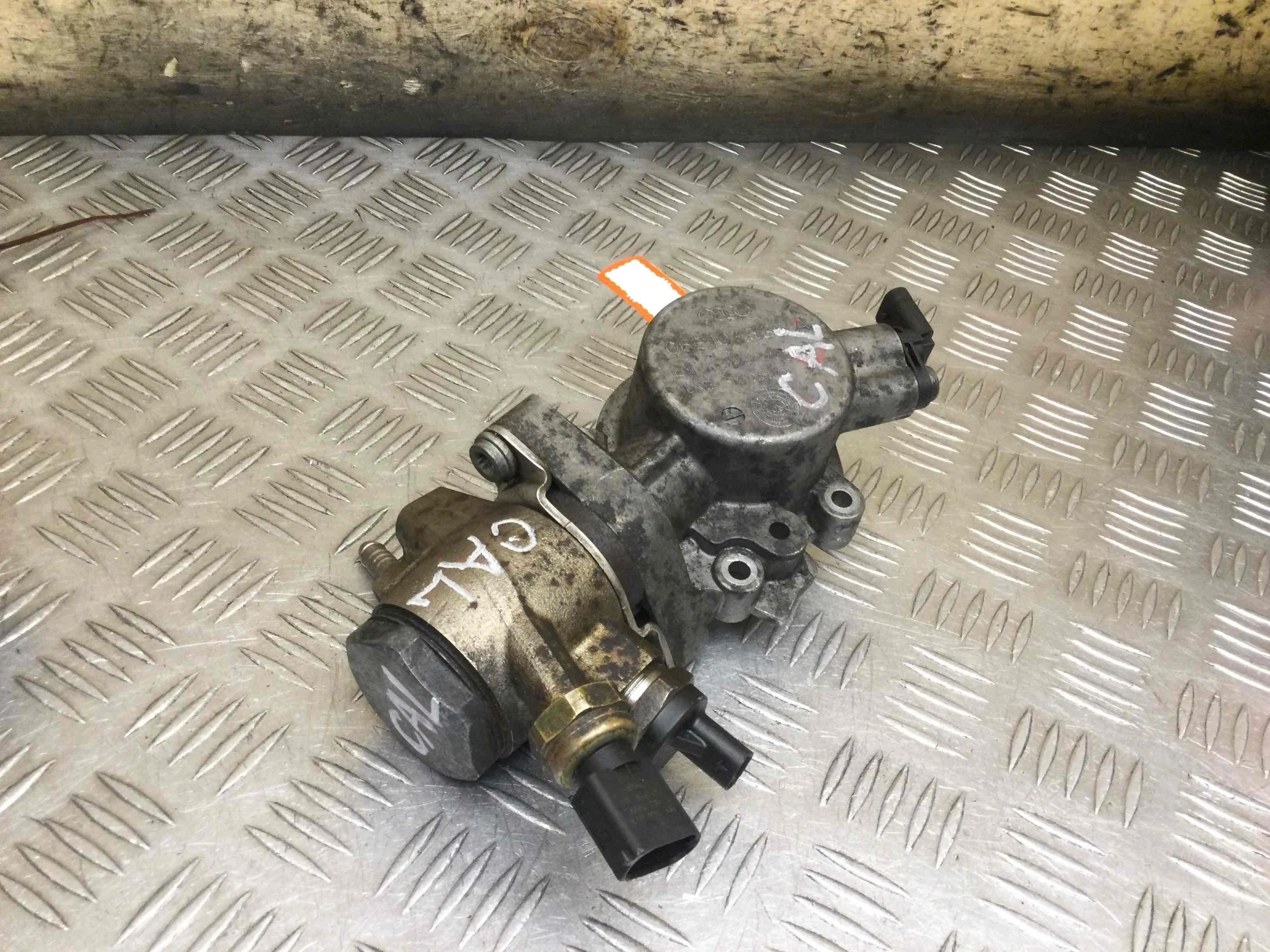 ТНВД Audi A4 B8/8K (2007-2011) бензин 3.2 i Механика Седан