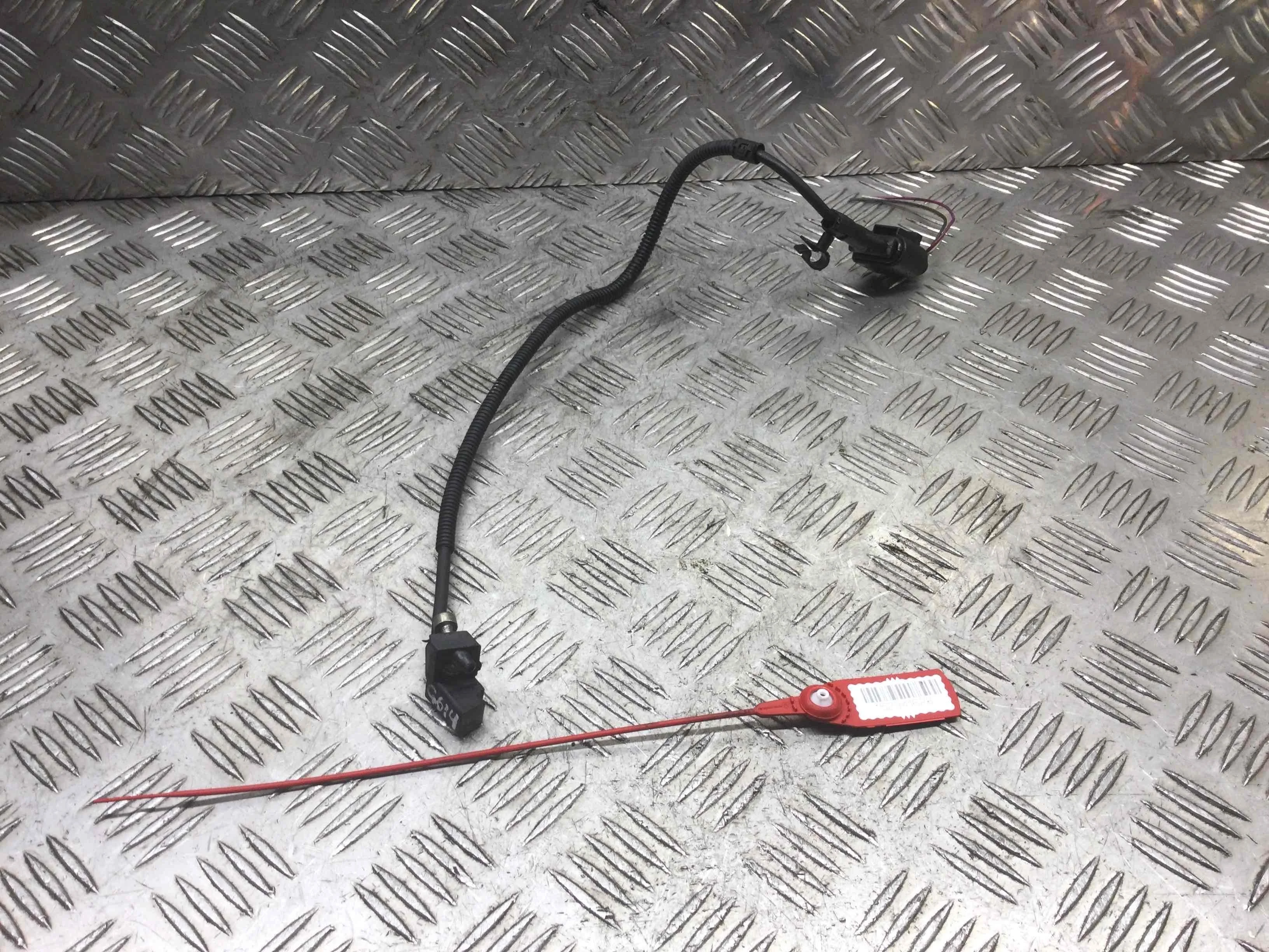 Датчик распредвала Volkswagen Golf 4 поколение (1997-2004) бензин 1.4 i Механика Х/б