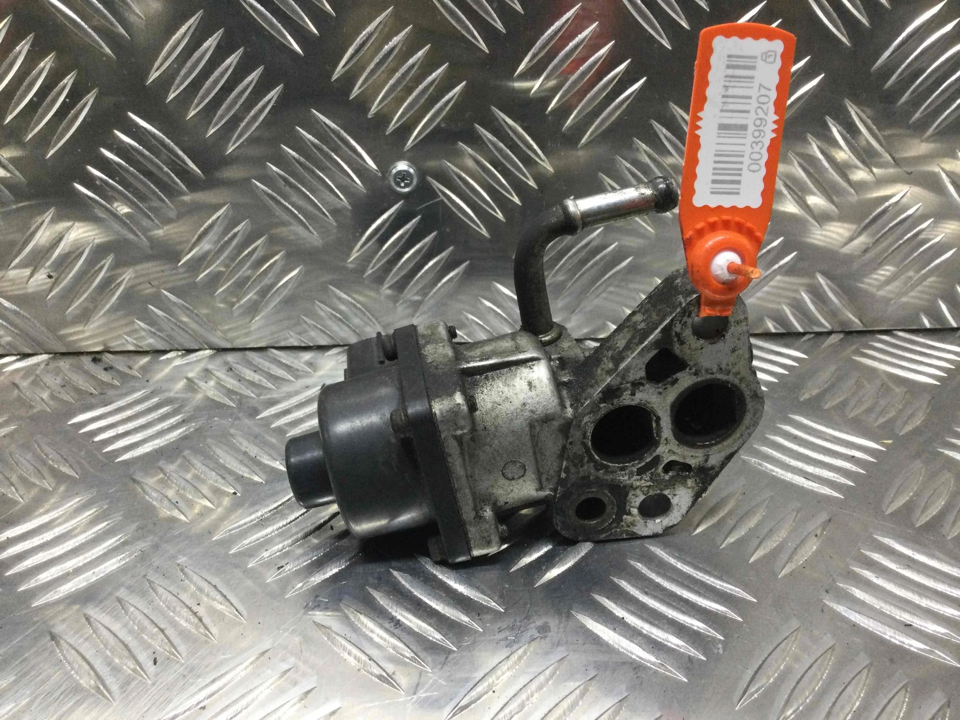 Клапан EGR Ford Focus 2 поколение (2005-2008) бензин 1.8 i Механика Седан