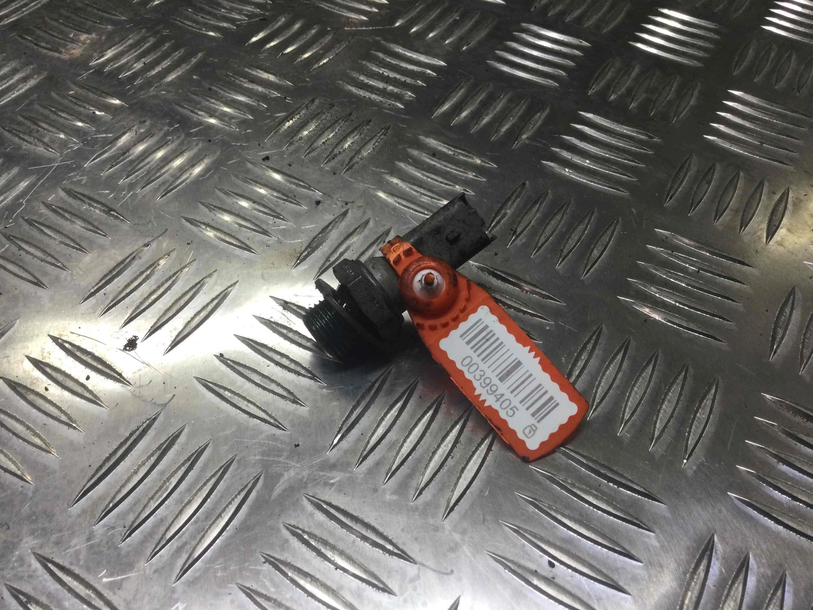 Датчик давления масла Citroen Berlingo 1 поколение [рестайлинг] (2002-2008) дизель 1.6 HDI Механика Минивэн