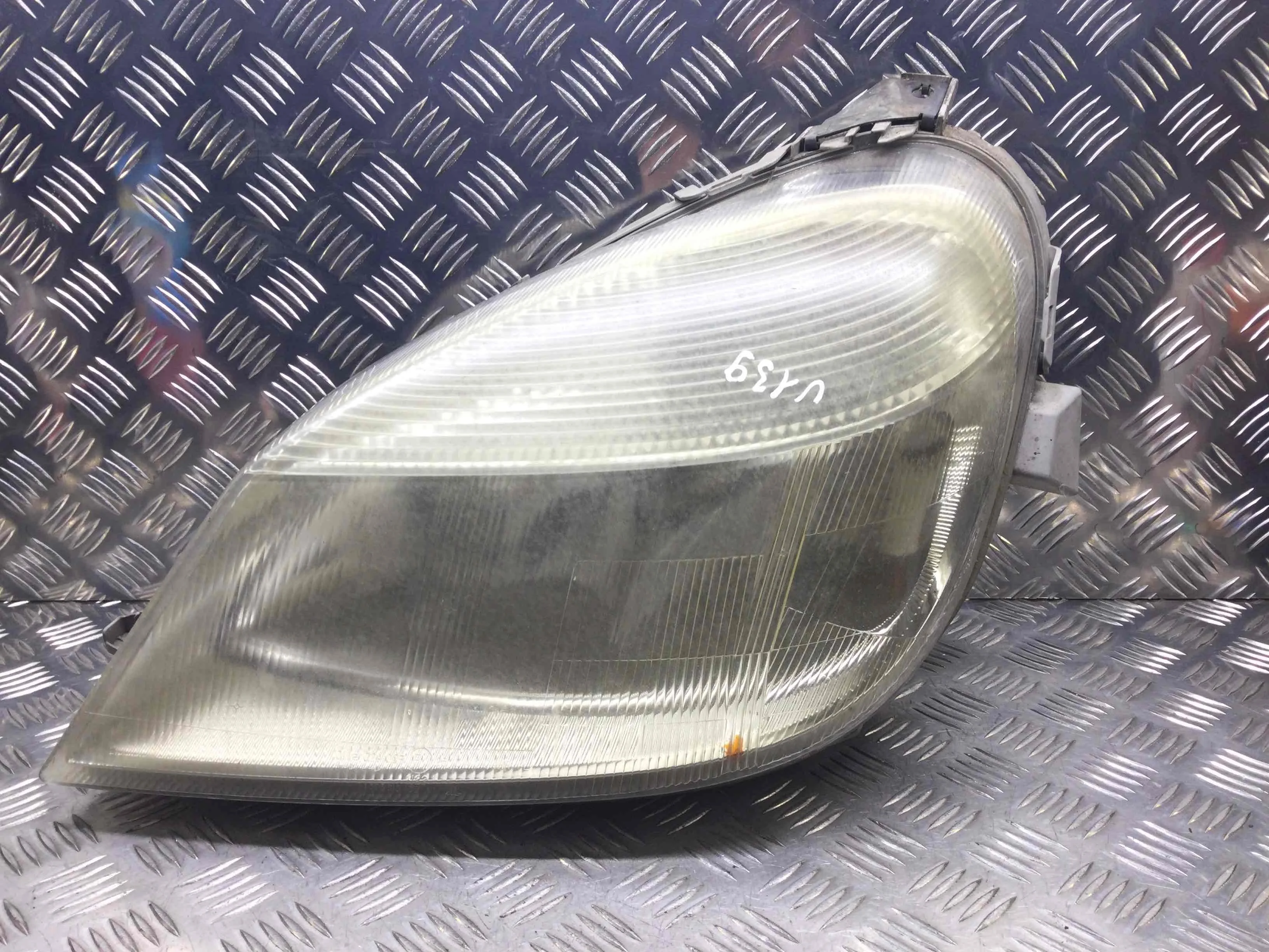 Фара левая Mercedes Vaneo W414 2001-2005 бензин 1.6 i Автомат Минивэн