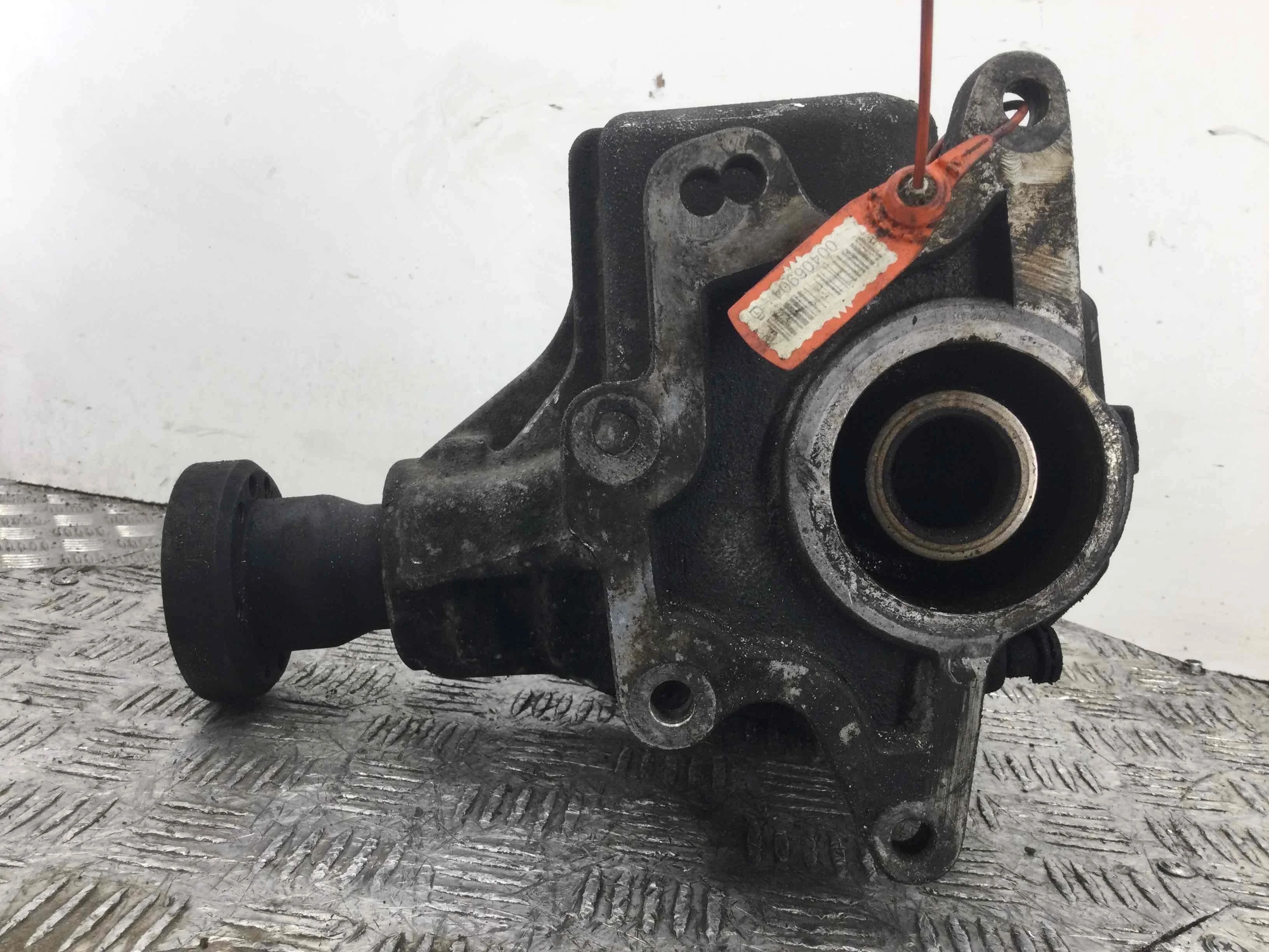 Раздаточная коробка Volvo XC90 1 поколение (2002-2006) дизель 2.4 D Автомат