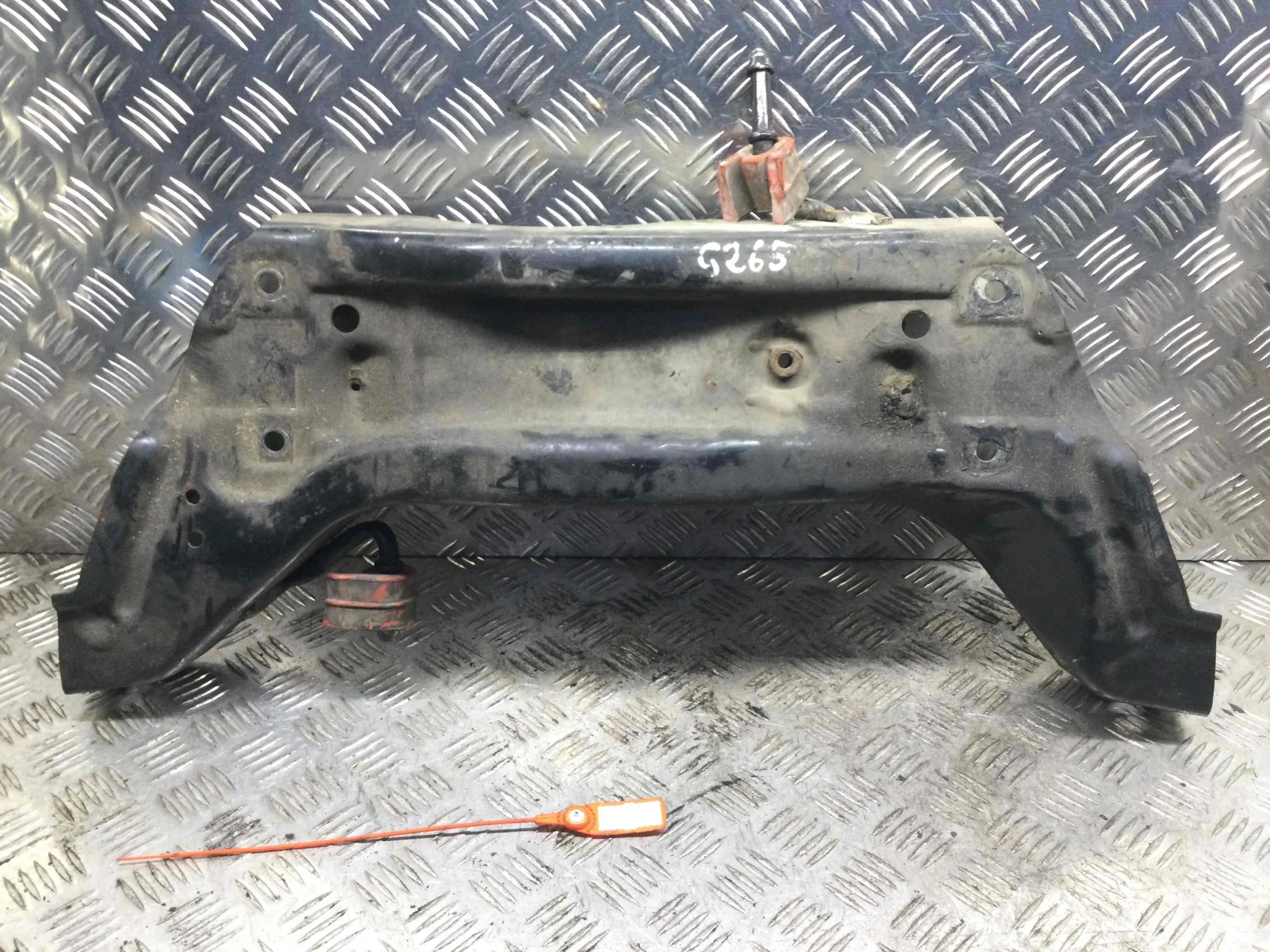 Балка подвески передняя (подрамник) SEAT Ibiza 3 поколение (2001-2006) бензин 1.4 i Автомат Х/б