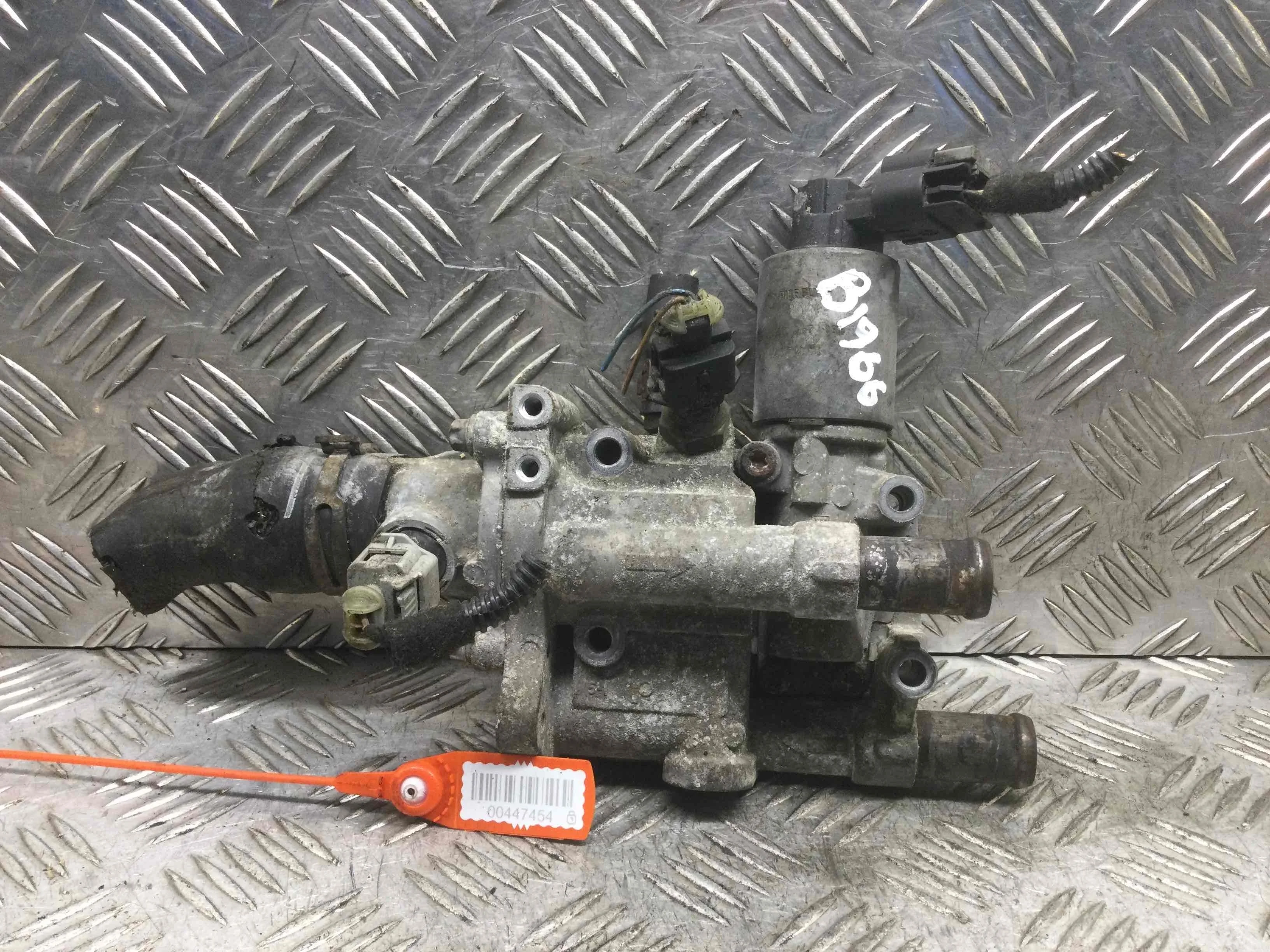 Клапан EGR Opel Astra H 2004-2007 бензин 1.6 i Механика Универсал