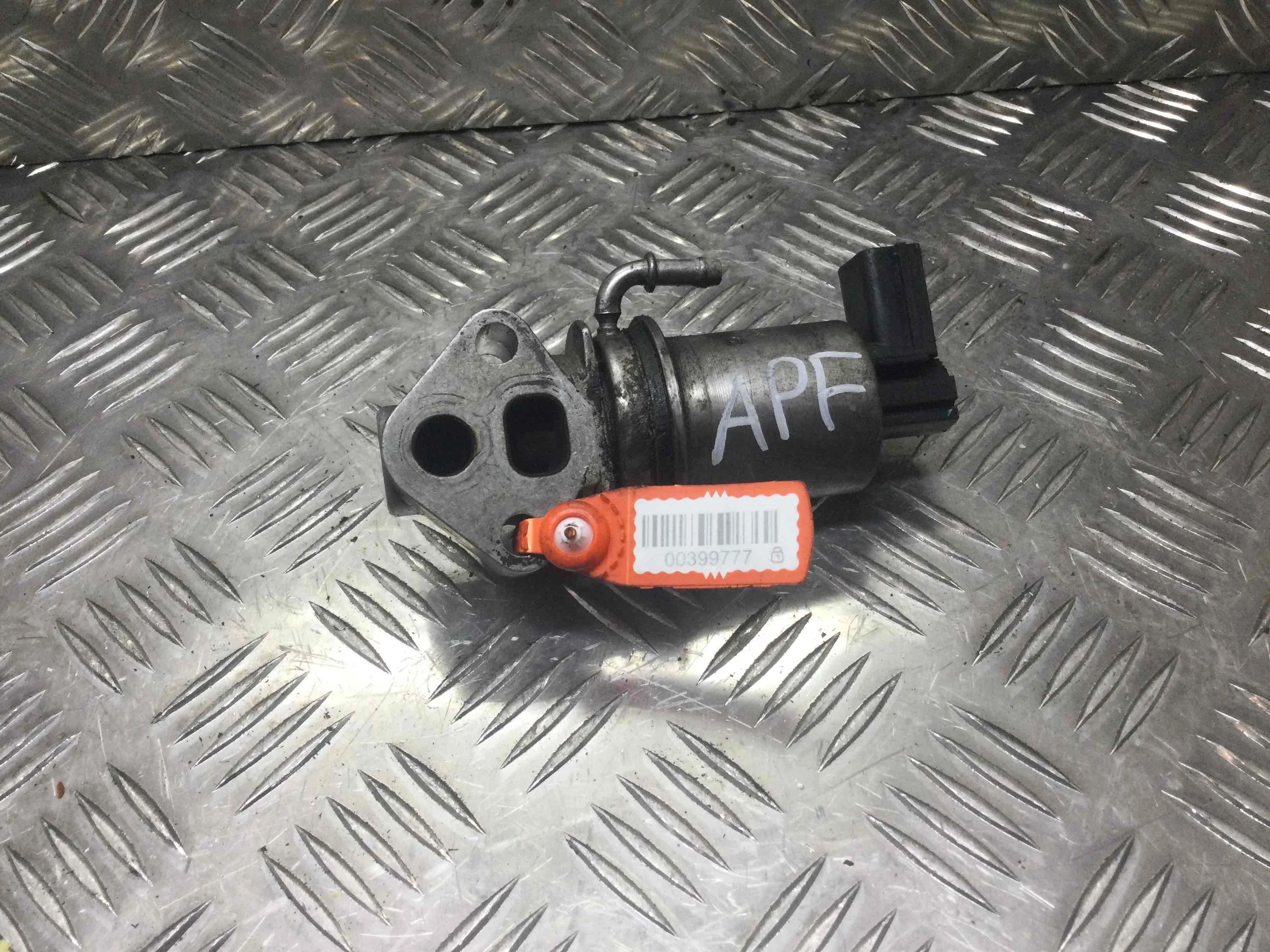 Клапан EGR Audi A3 8L [рестайлинг] (2000-2003) бензин 1.6 i Механика Х/б