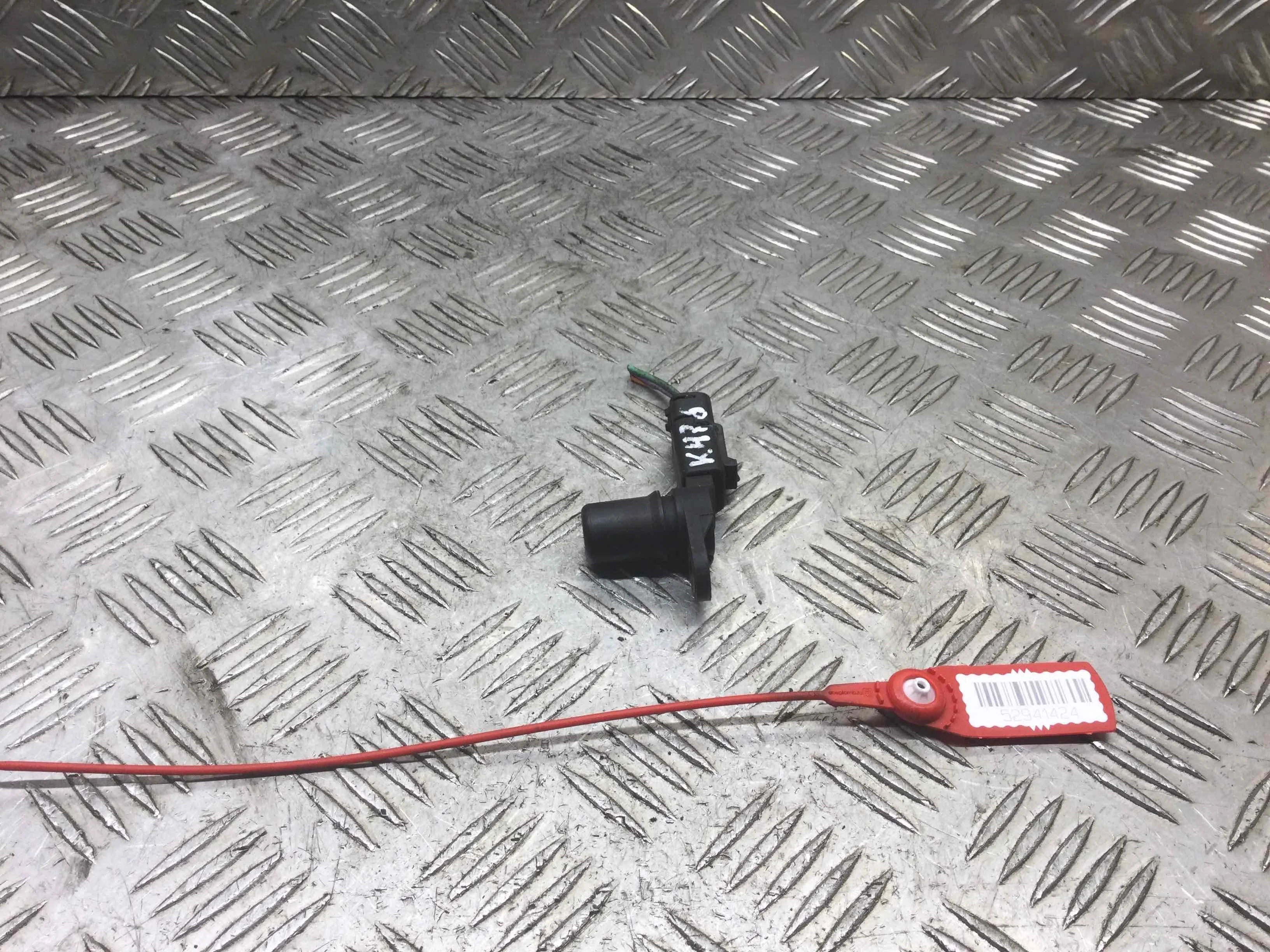 Датчик распредвала Renault Modus 1 поколение (2004-2007) дизель 1.5 dCi Механика Х/б