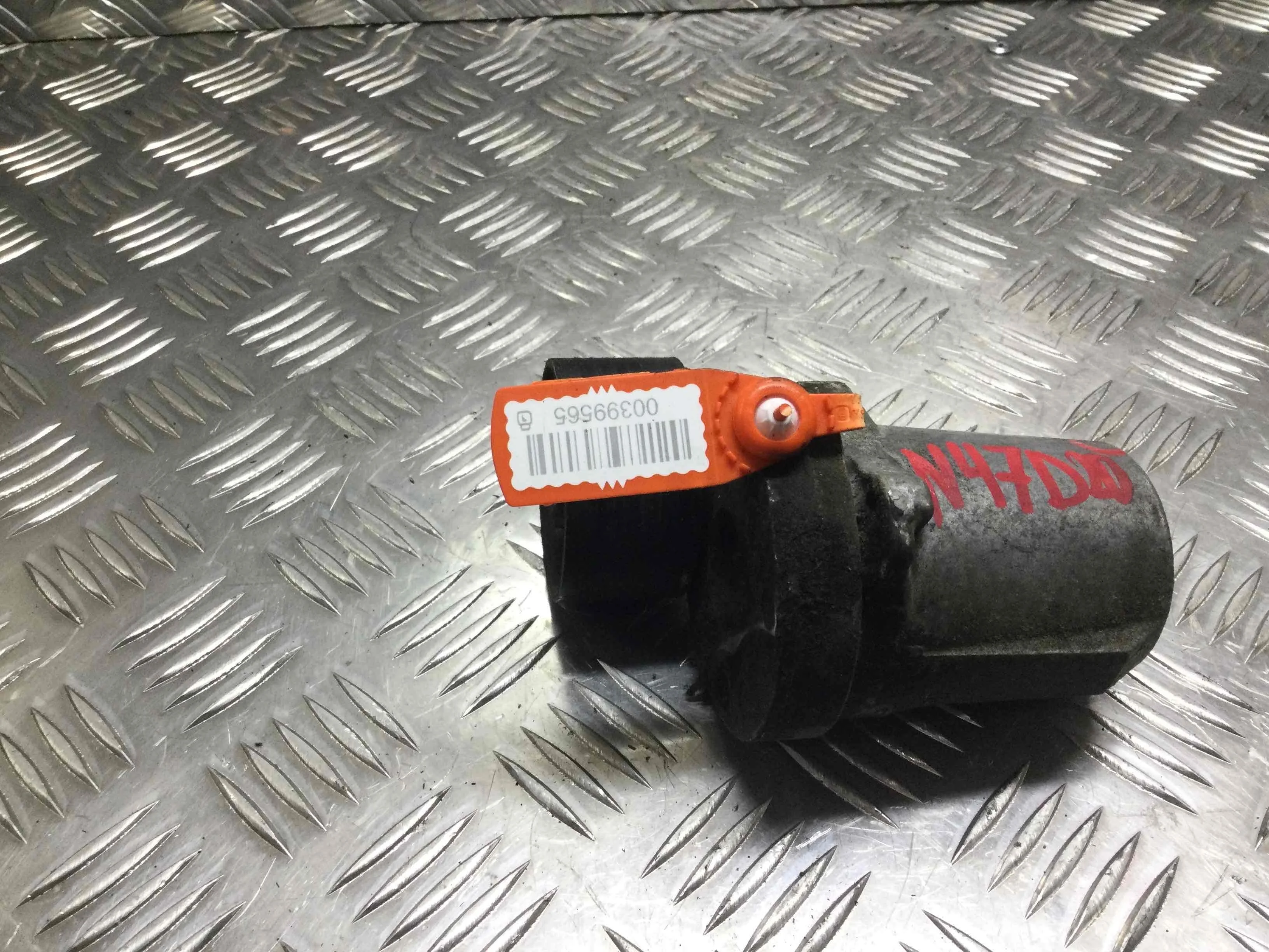 Натяжитель ремня генератора BMW 5-Series 5-Series E60 2003 - 2009 дизель 2.0  Механика Седан