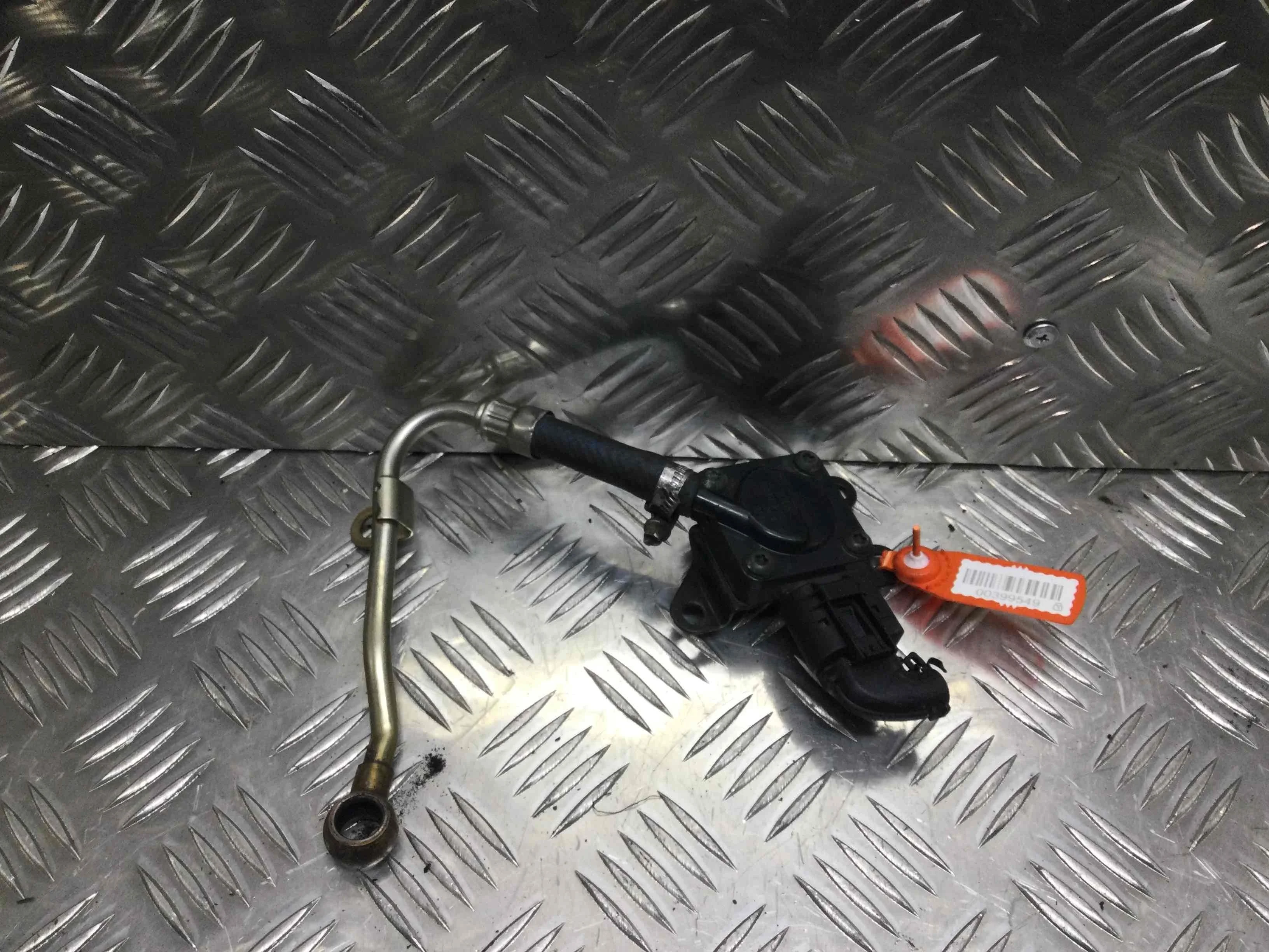 Датчик давления выхлопных газов BMW 5-Series 5-Series E60/E61 [рестайлинг] (2007-2010) дизель 2.0  Механика Седан