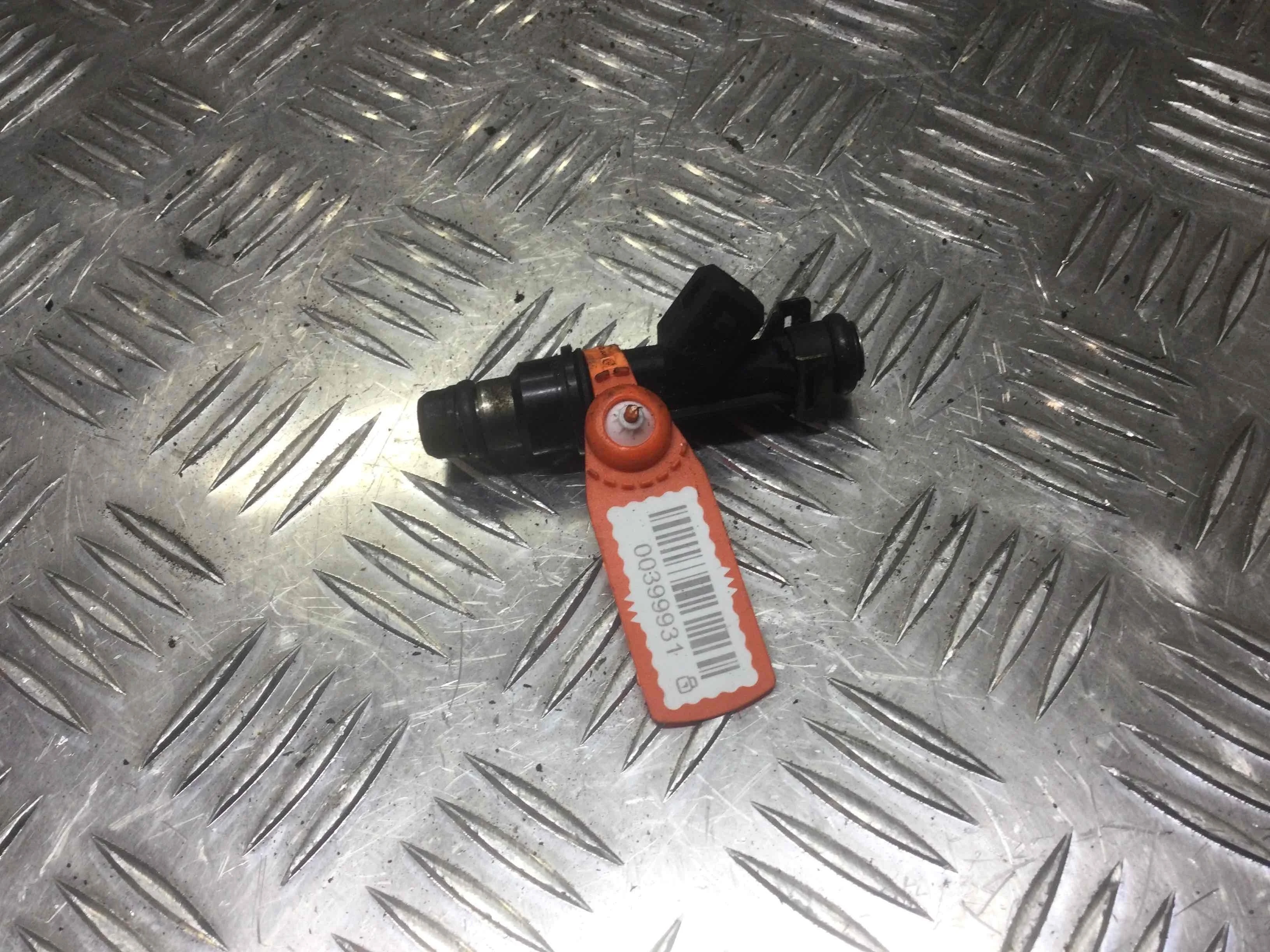 Форсунка Adblue Opel Meriva 1 поколение 2002 - 2006 бензин 1.6 i Механика Минивэн