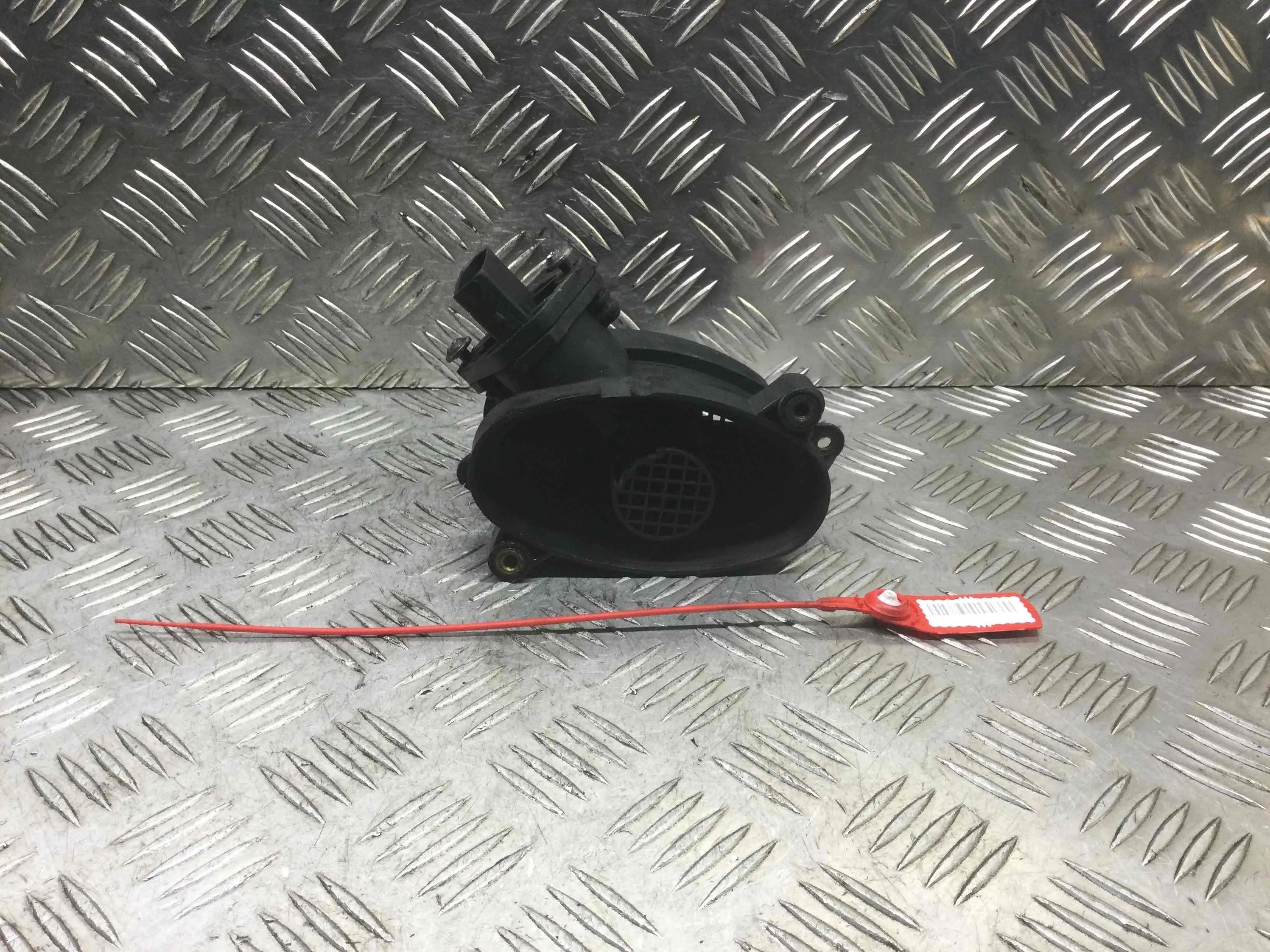 Расходомер воздуха Land Rover Range Rover 3 поколение (2002-2005) дизель 3.0 d Автомат