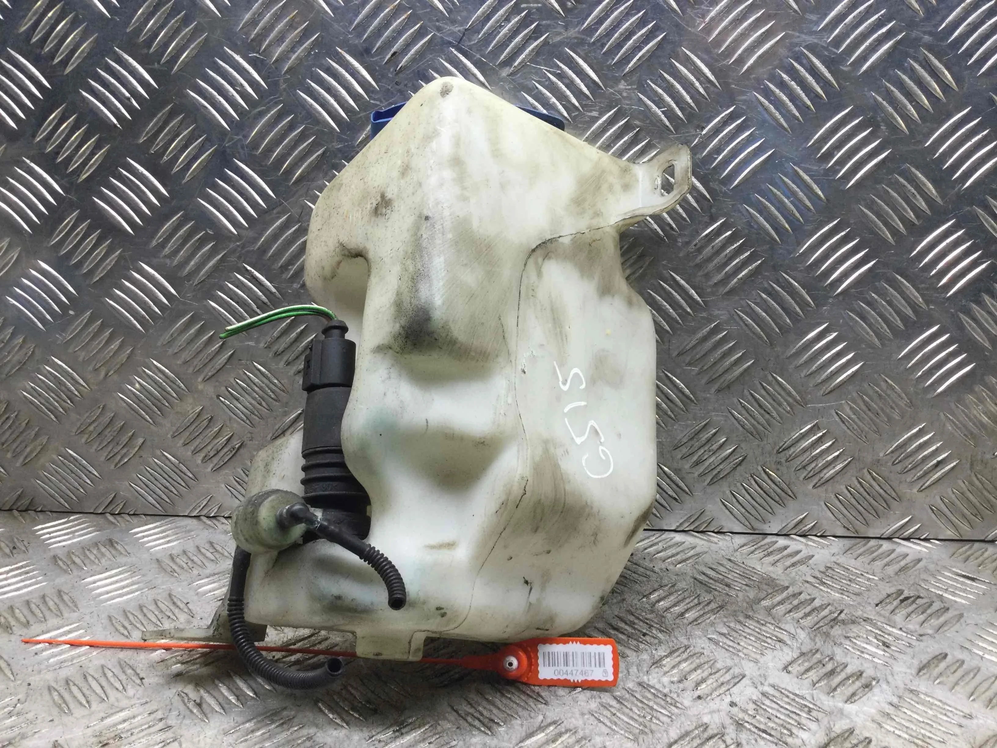 Бачок омывателя Audi A3 8L (1996-2000) бензин 1.6 i Механика Х/б