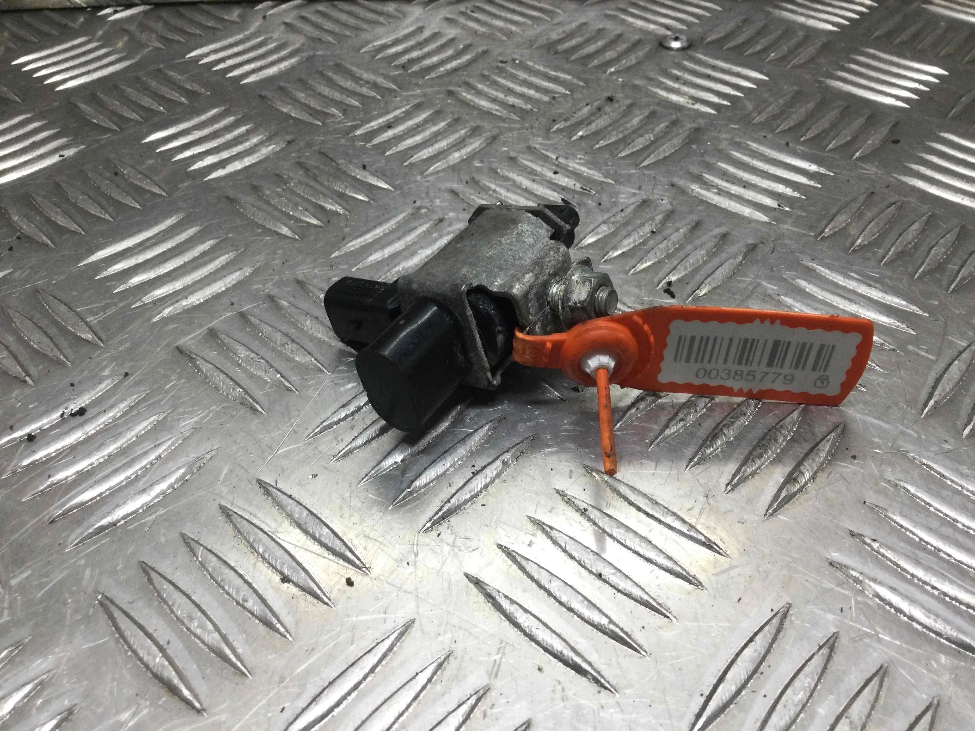 Клапан электромагнитный Ford Focus 2 поколение (2005-2008) бензин 1.8 i Механика