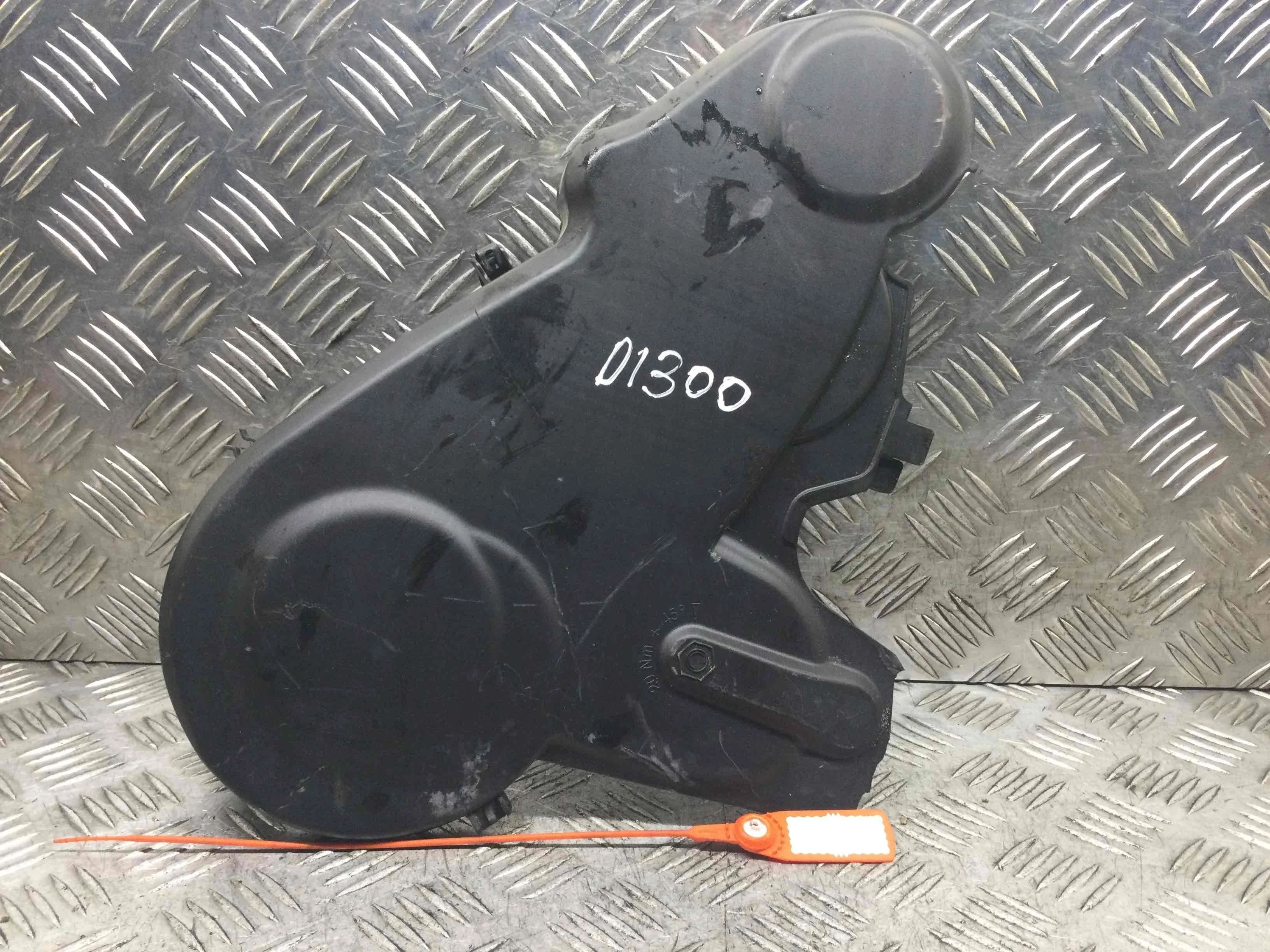 Защита (кожух) ремня ГРМ Volkswagen Passat B6 (2005-2010) дизель 2.0 TDI Механика Универсал