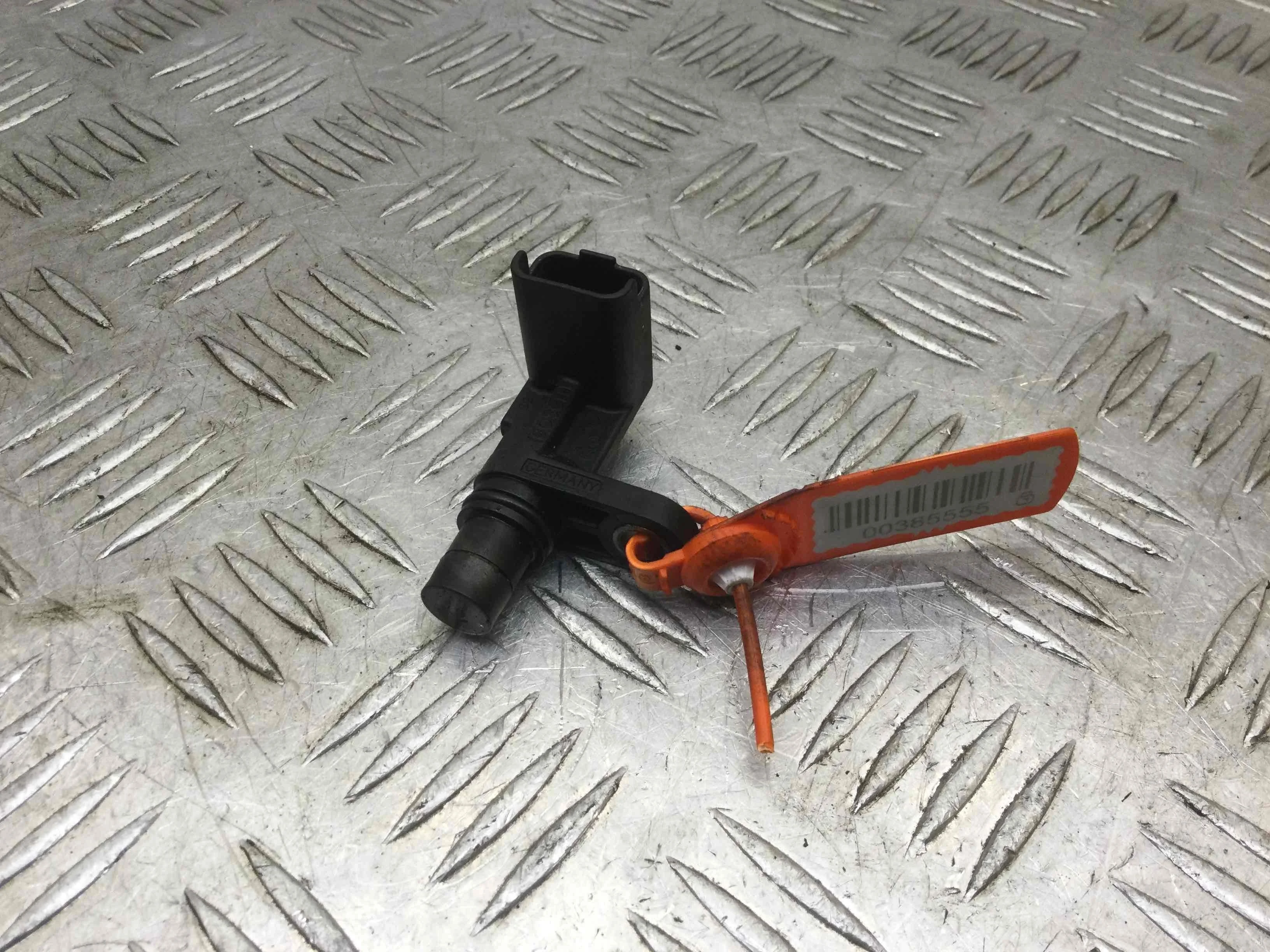 Датчик распредвала Peugeot 207 1 поколение (2006-2009) бензин 1.6 i Механика Х/б