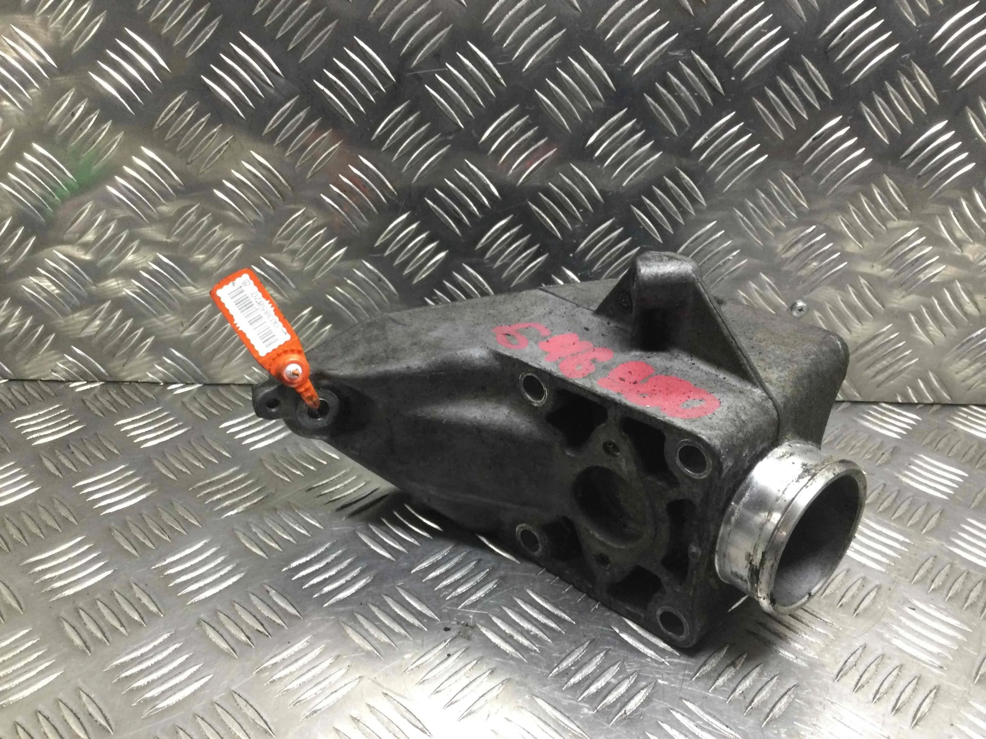 Кронштейн двигателя Mercedes Vito W639 (2003-2010) дизель 2.2 CDI Механика Микроавтобус