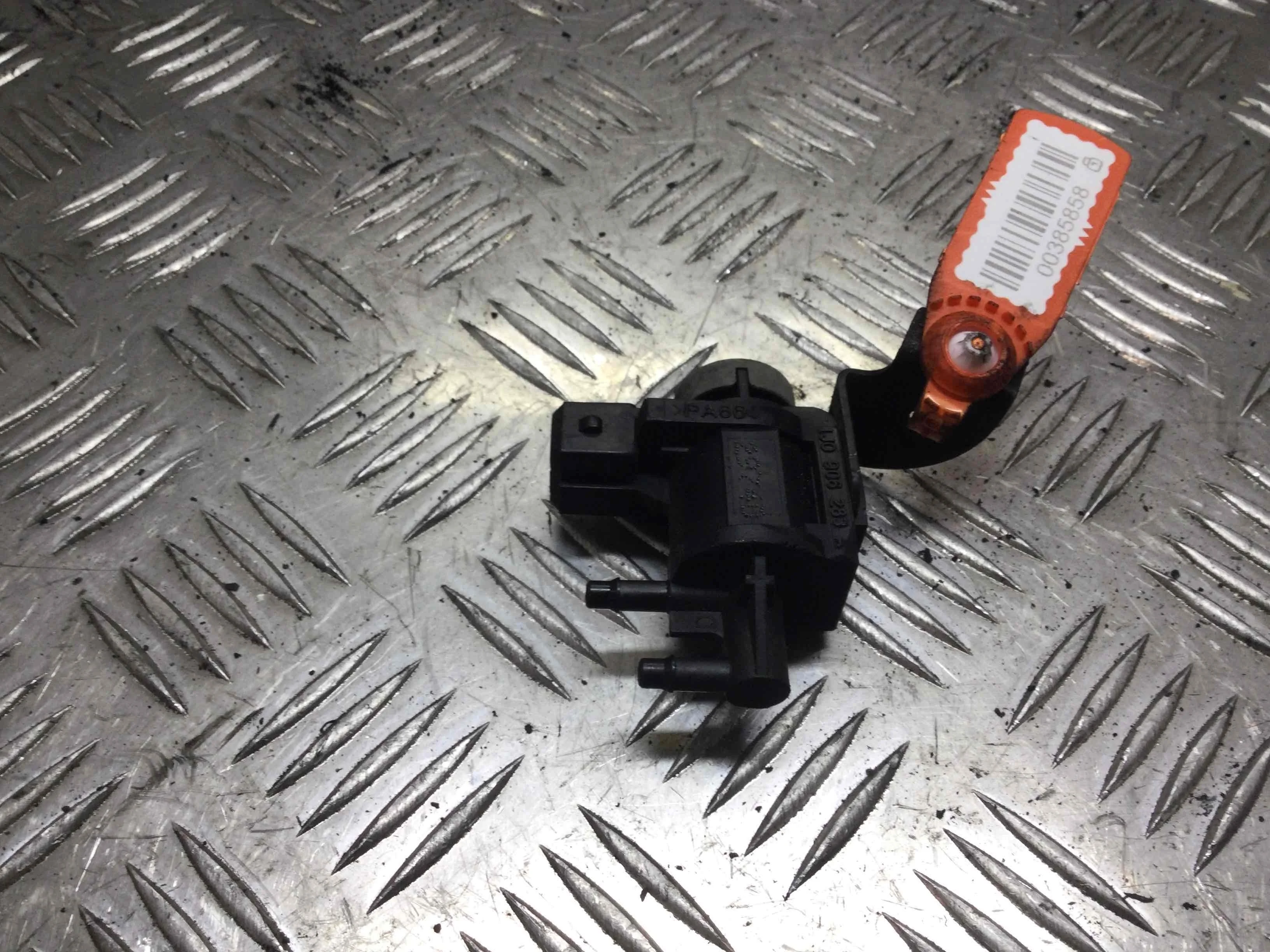 Клапан электромагнитный Volkswagen Passat B5+ [рестайлинг] (2000-2005) дизель 1.9 TDI Автомат Универсал