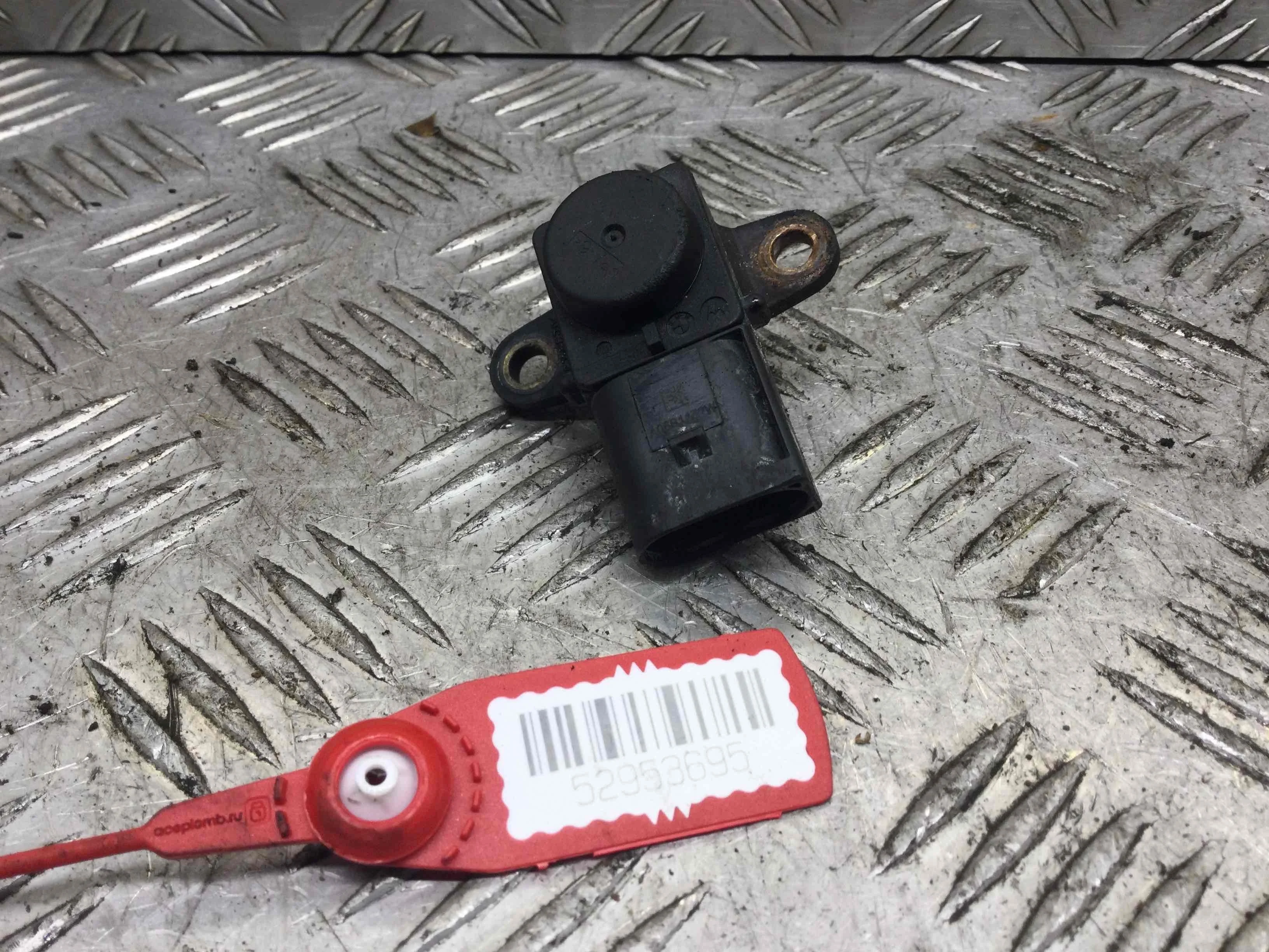 Датчик абсолютного давления BMW 5-Series 5-Series E60/E61 (2002-2007) бензин 4.8 i Автомат Седан