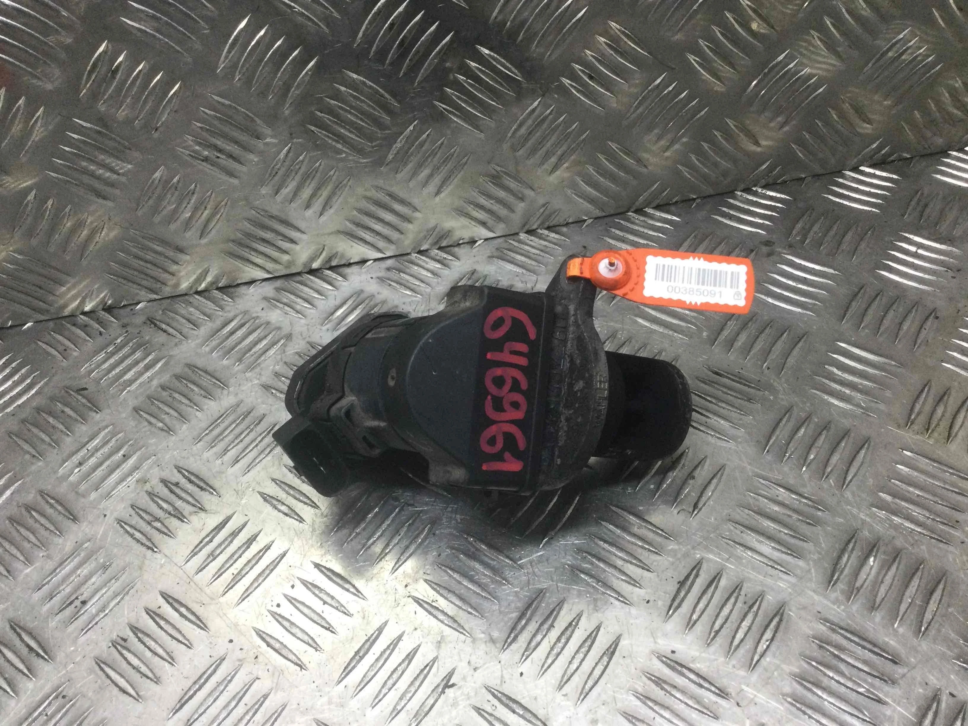 Клапан EGR Mercedes C-klasse W203/S203/CL203 (2000-2004) дизель 2.2 CDI Автомат Седан