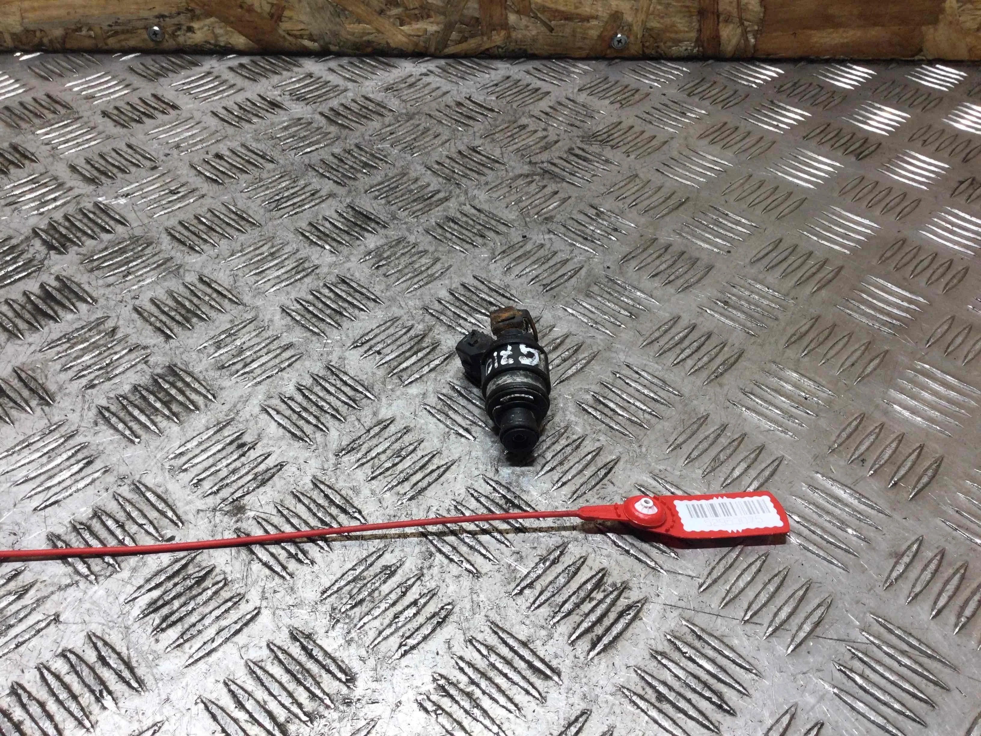 Форсунка Opel Zafira A (1999-2003) бензин 1.8 i Механика Минивэн