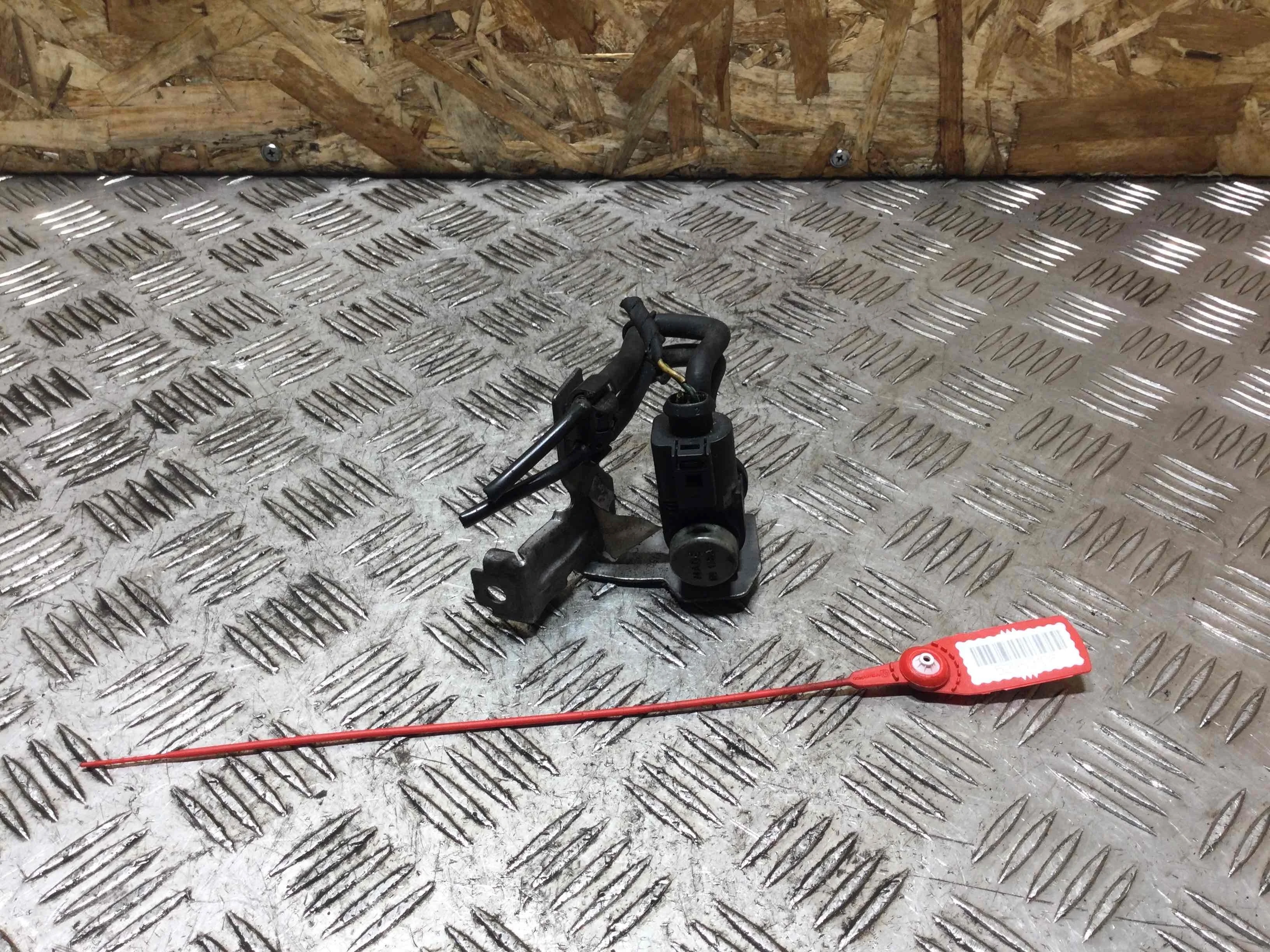 Преобразователь давления (соленоид наддува/EGR) Volkswagen Passat B6 (2005-2010) дизель 2.0 TDI Механика Универсал