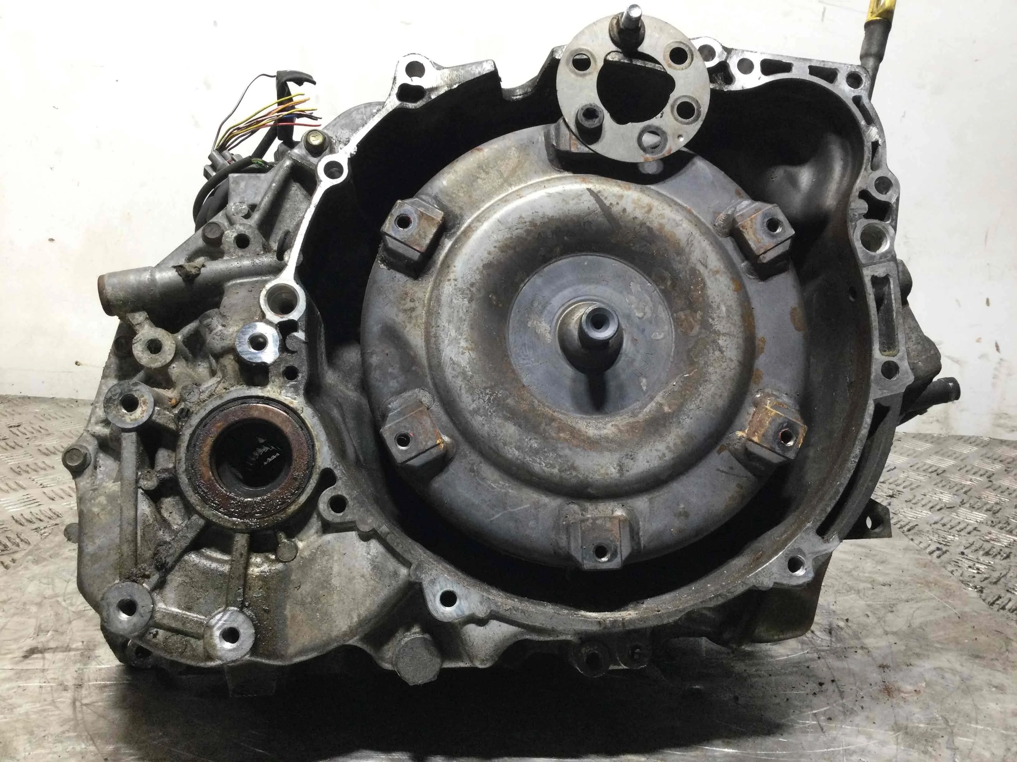 КПП автоматическая (АКПП) Volvo V40 1 поколение (1996-2000) бензин 2.0 i Автомат Универсал