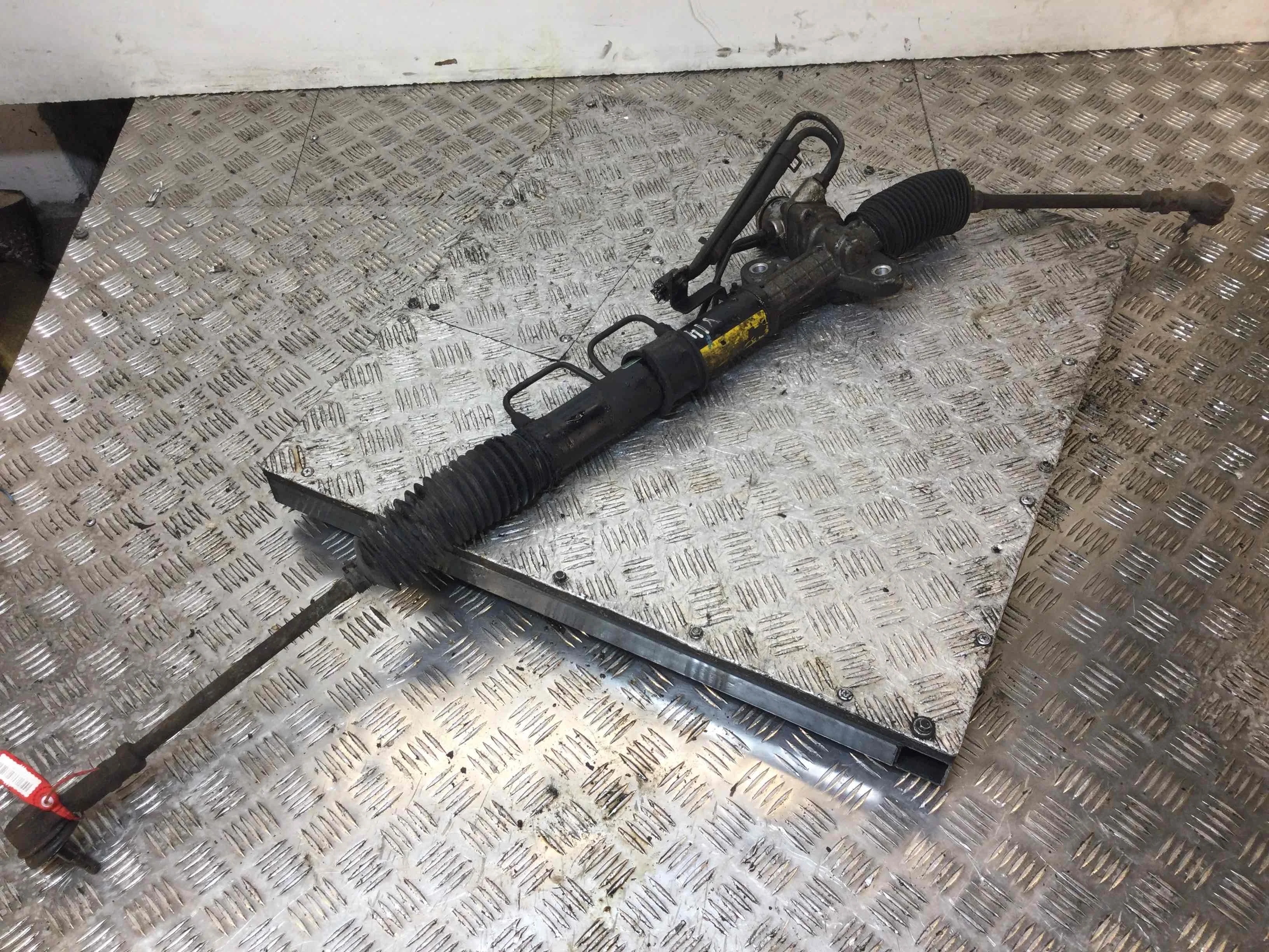 Рулевая рейка Hyundai Coupe GK (2002-2005) бензин 2.0 i Механика Купе