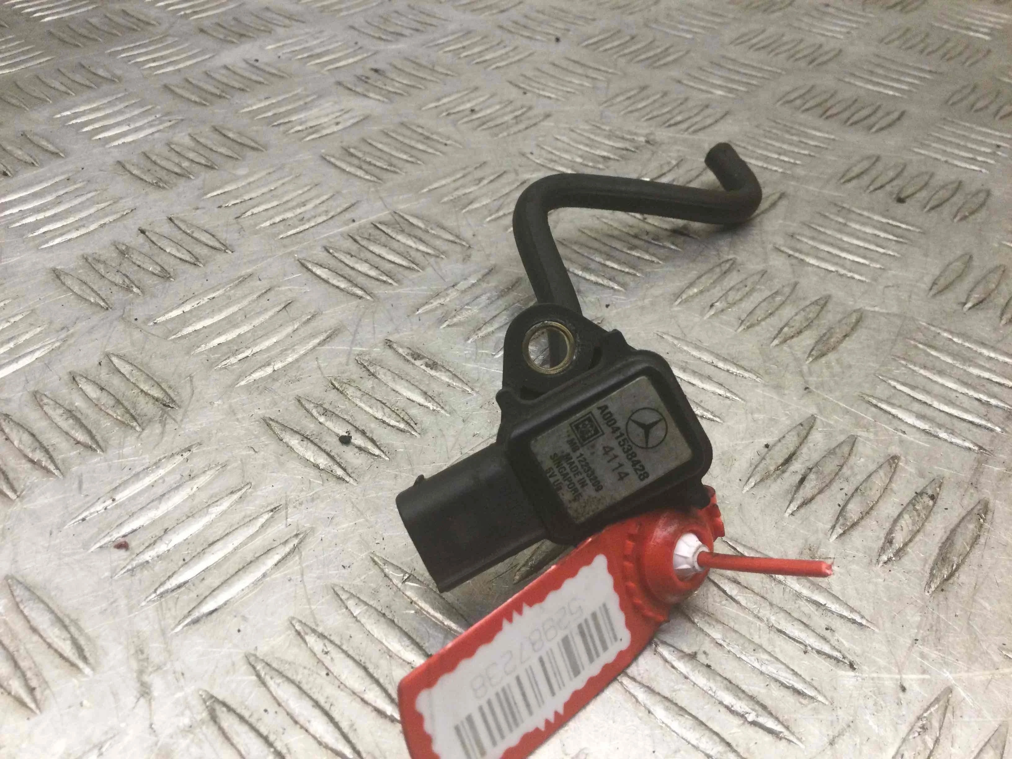 Датчик абсолютного давления Mercedes C-klasse W203/S203/CL203 (2000-2004) дизель 2.2 CDI Автомат Седан