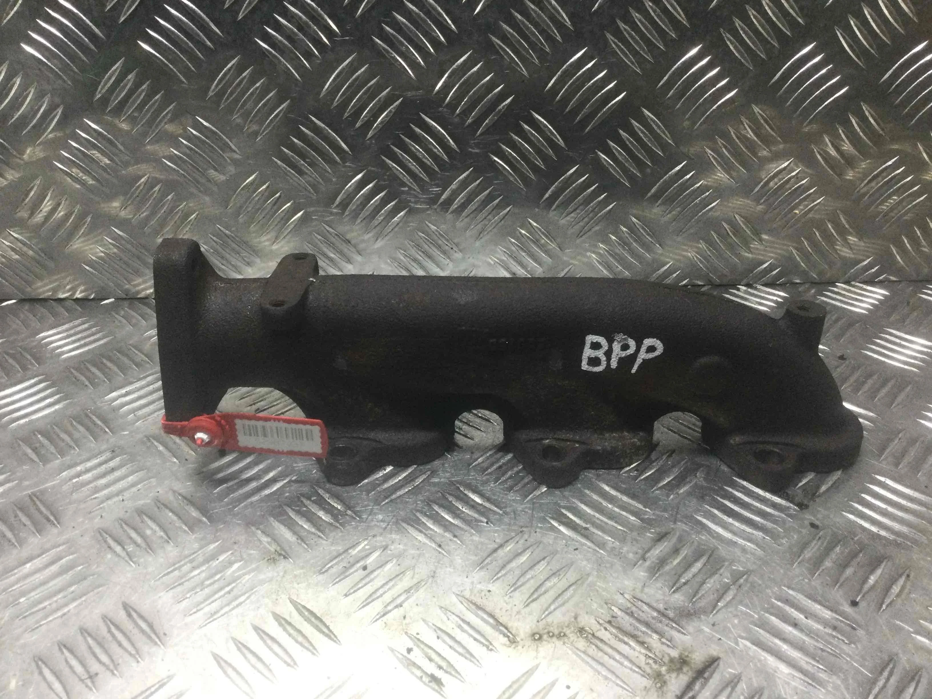 Коллектор выпускной Audi A4 B7 (2004-2008) дизель 2.7 TDI Автомат Седан