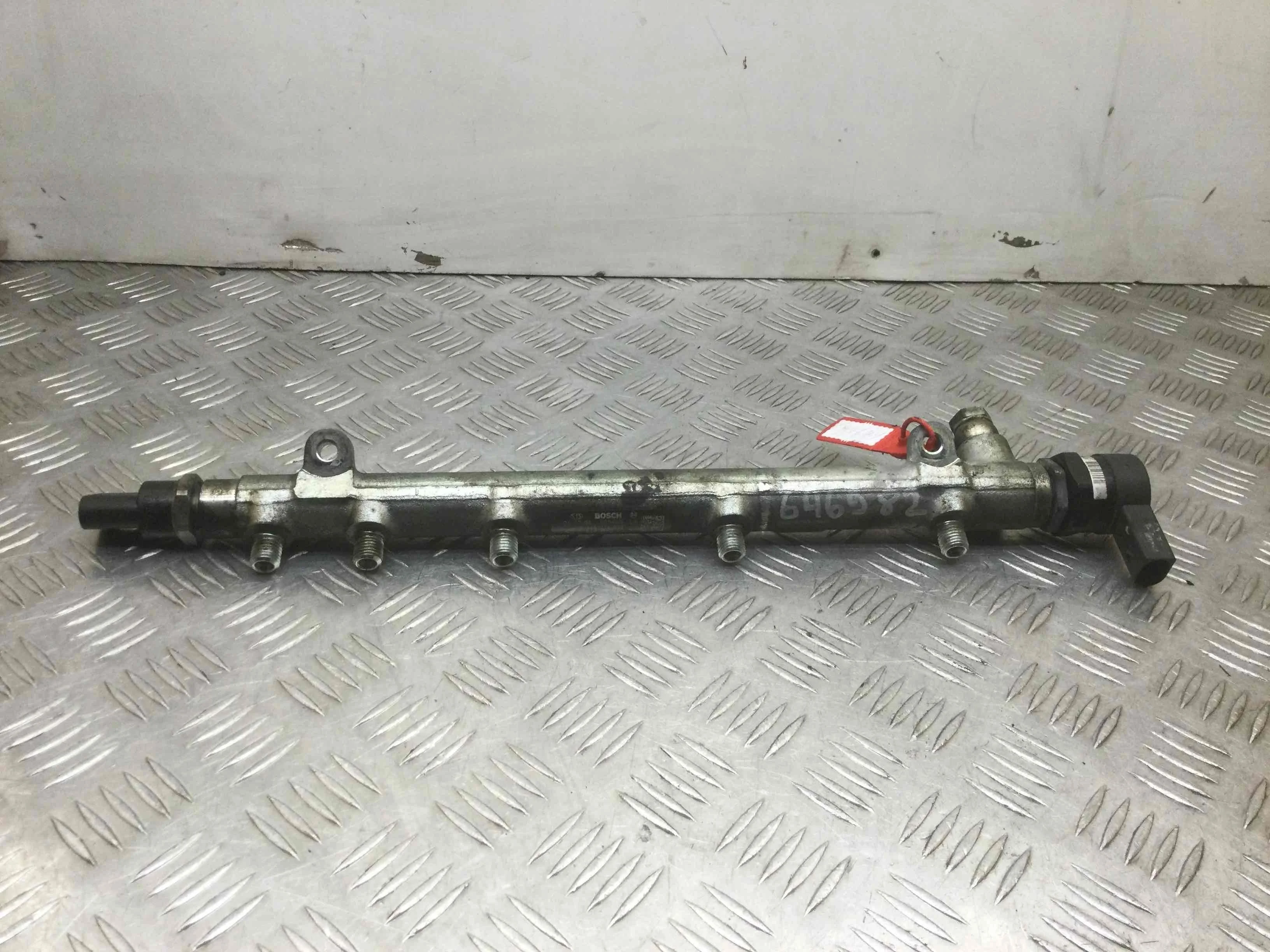 Регулятор давления топлива Mercedes Vito W639 (2003-2010) дизель 2.2 CDI Механика Микроавтобус