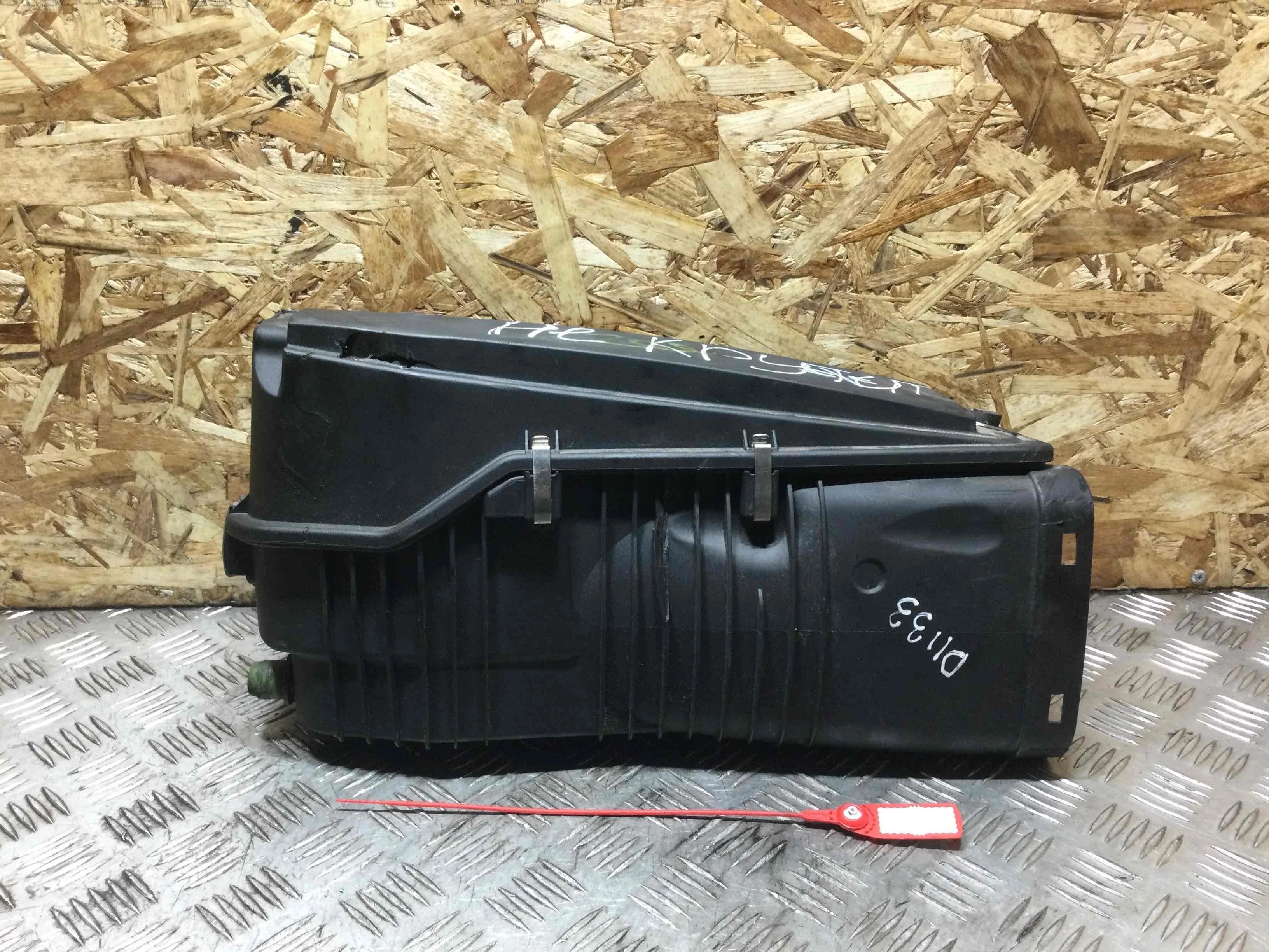 Корпус воздушного фильтра Mercedes C-klasse W204/S204 (2007-2012) дизель 2.2 CDI Автомат Седан