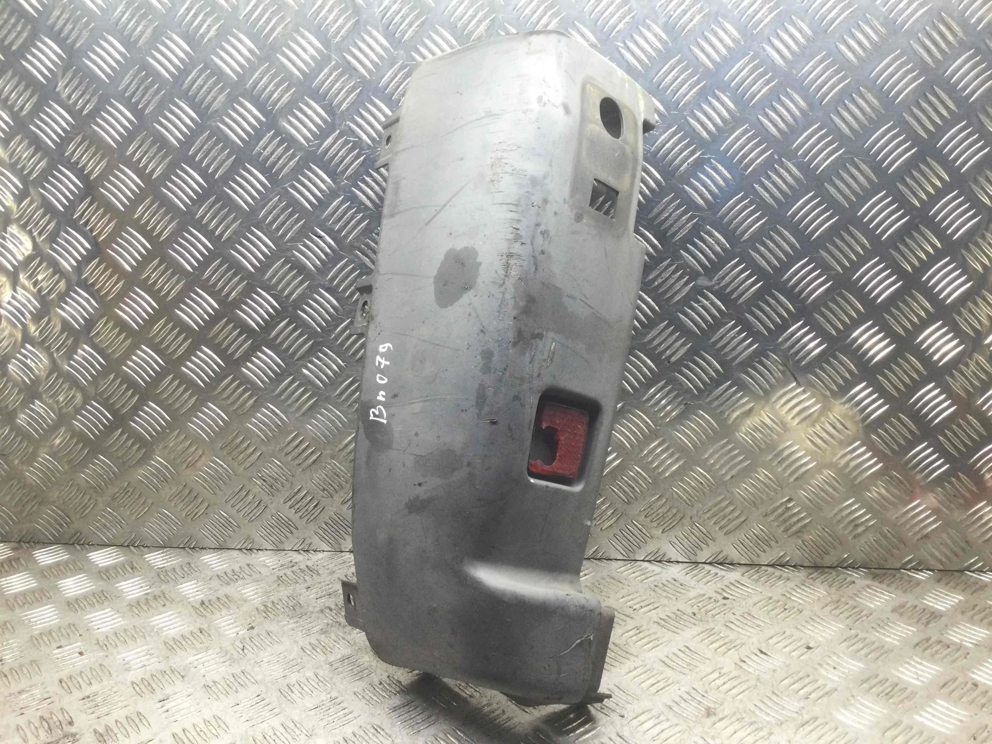 Клык бампера задний левый Citroen Jumper Jumper II 2006 - 2012 дизель 2.2 HDI Механика Микроавтобус