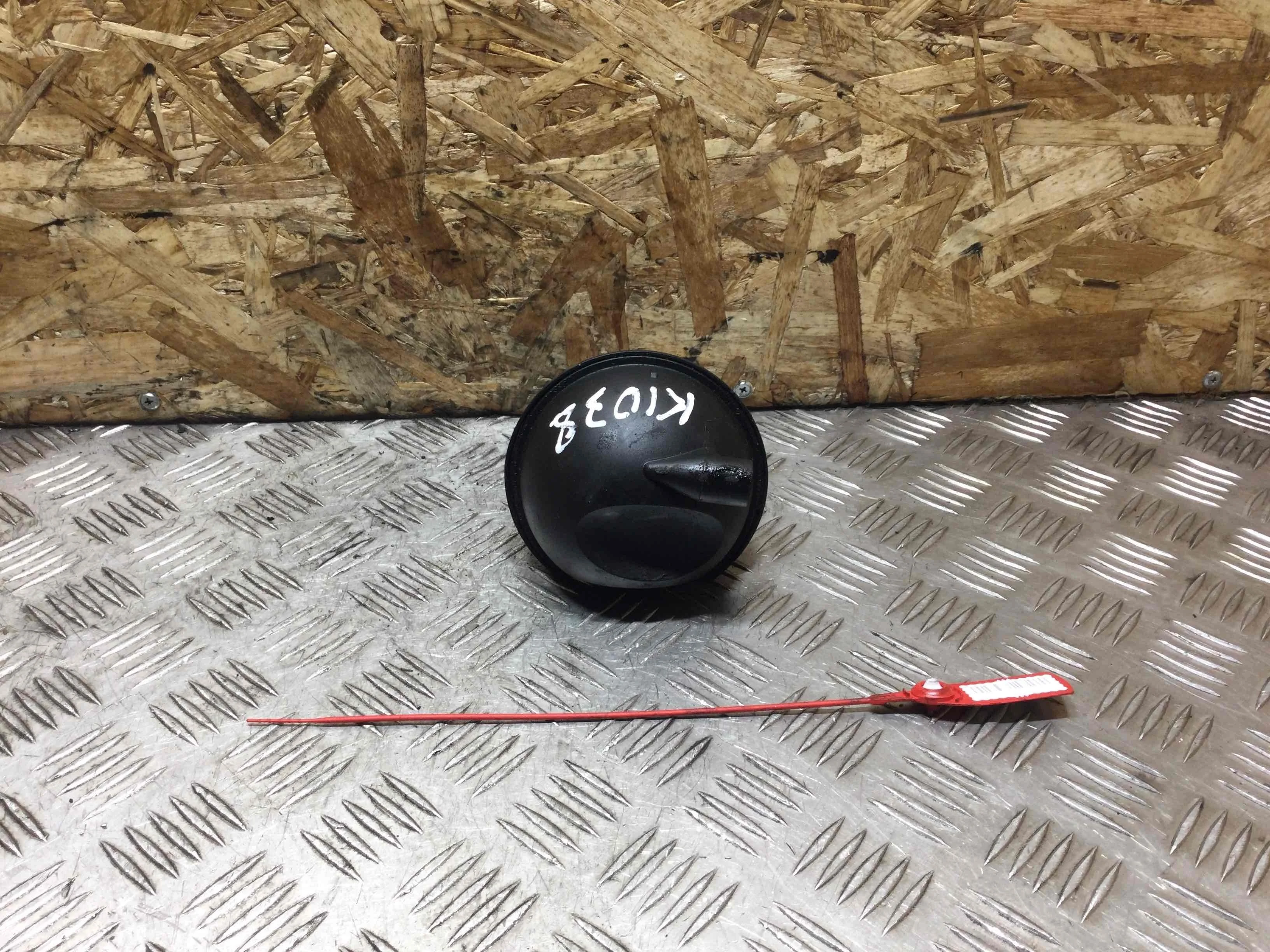 Ресивер воздушный Volkswagen Passat B6 (2005-2010) дизель 2.0 TDI DSG Седан