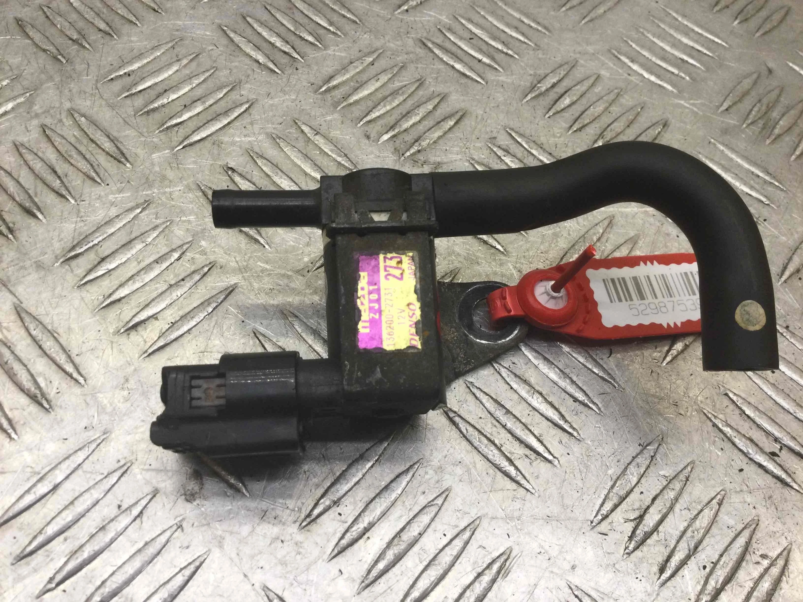 Клапан электромагнитный Mazda 3 3 I (BK) 2003 - 2009 бензин 1.6 i Механика Х/б